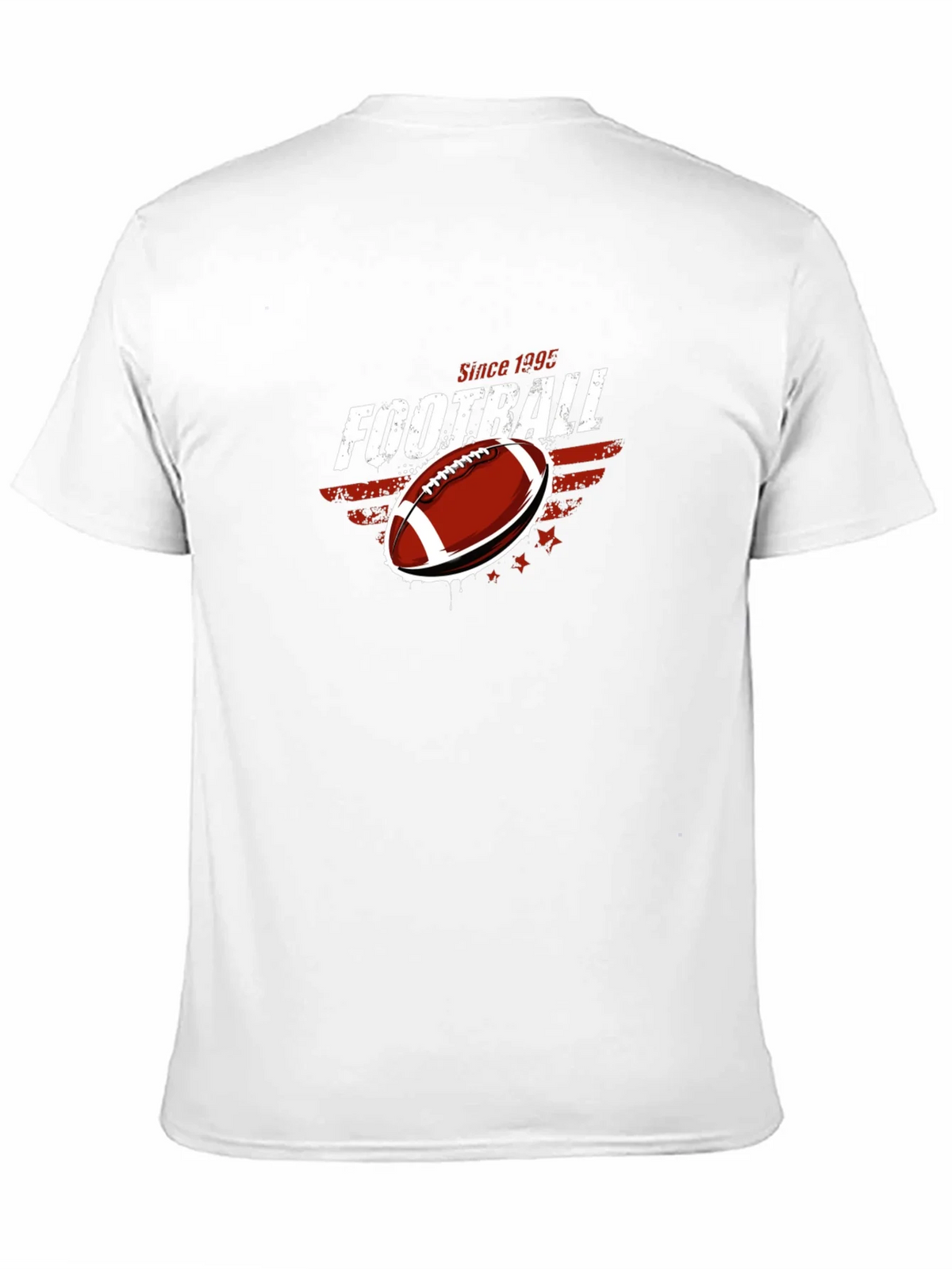 Football Since 1995 Graphic T-Shirt product image 2
