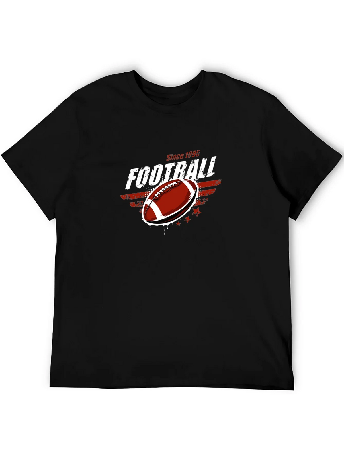 Football Since 1995 Graphic T-Shirt product image 8