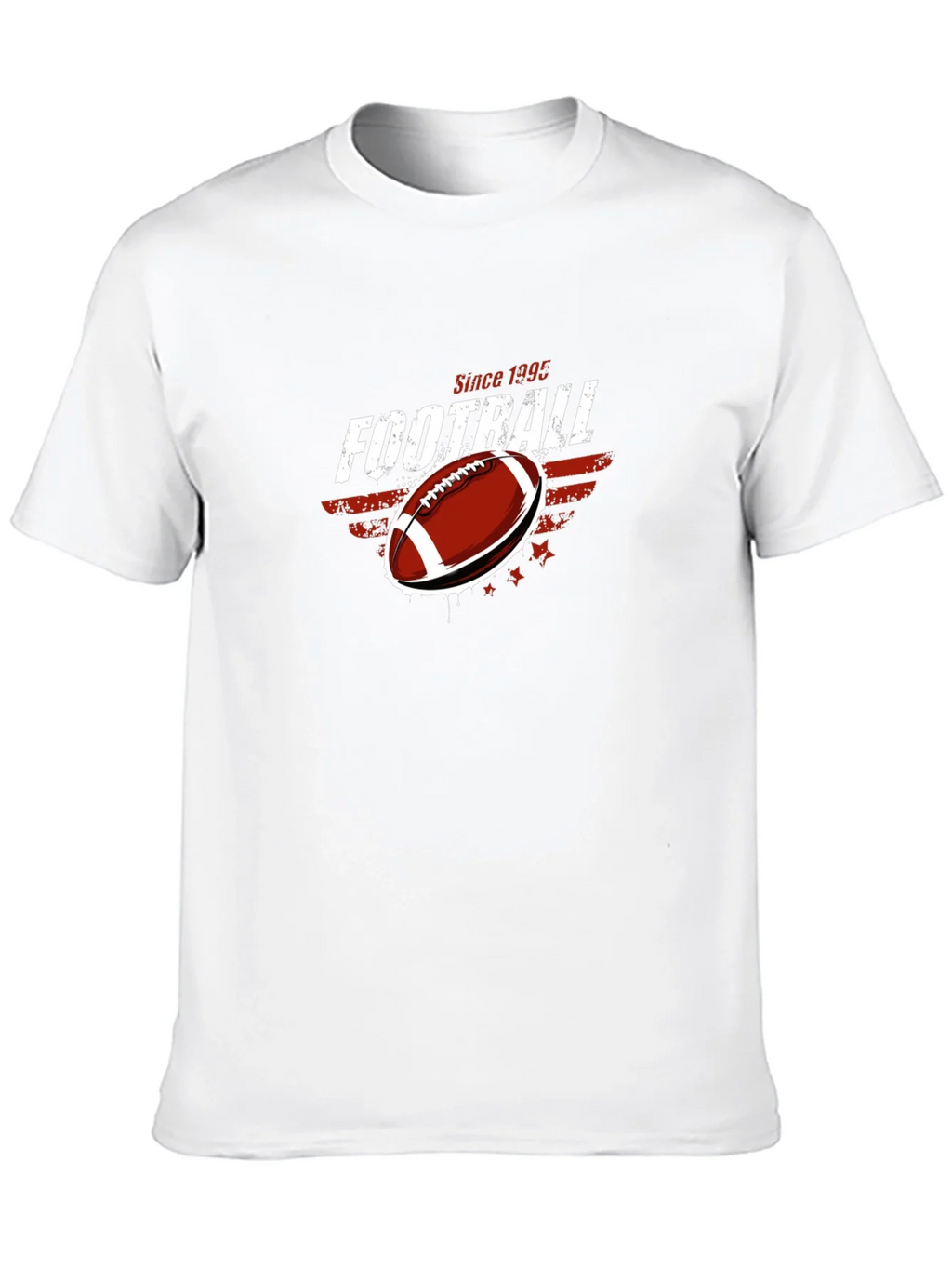 Football Since 1995 Graphic T-Shirt product image 12