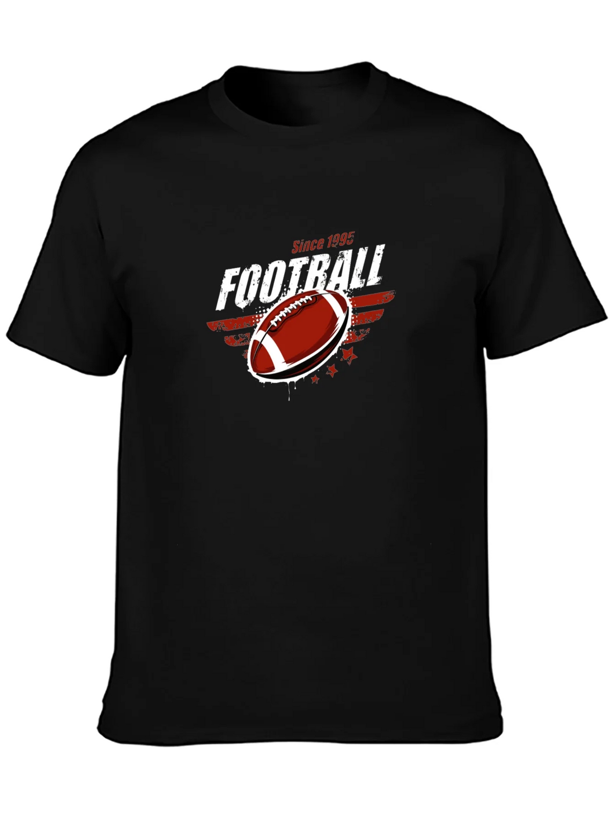 Football Since 1995 Graphic T-Shirt product image 6