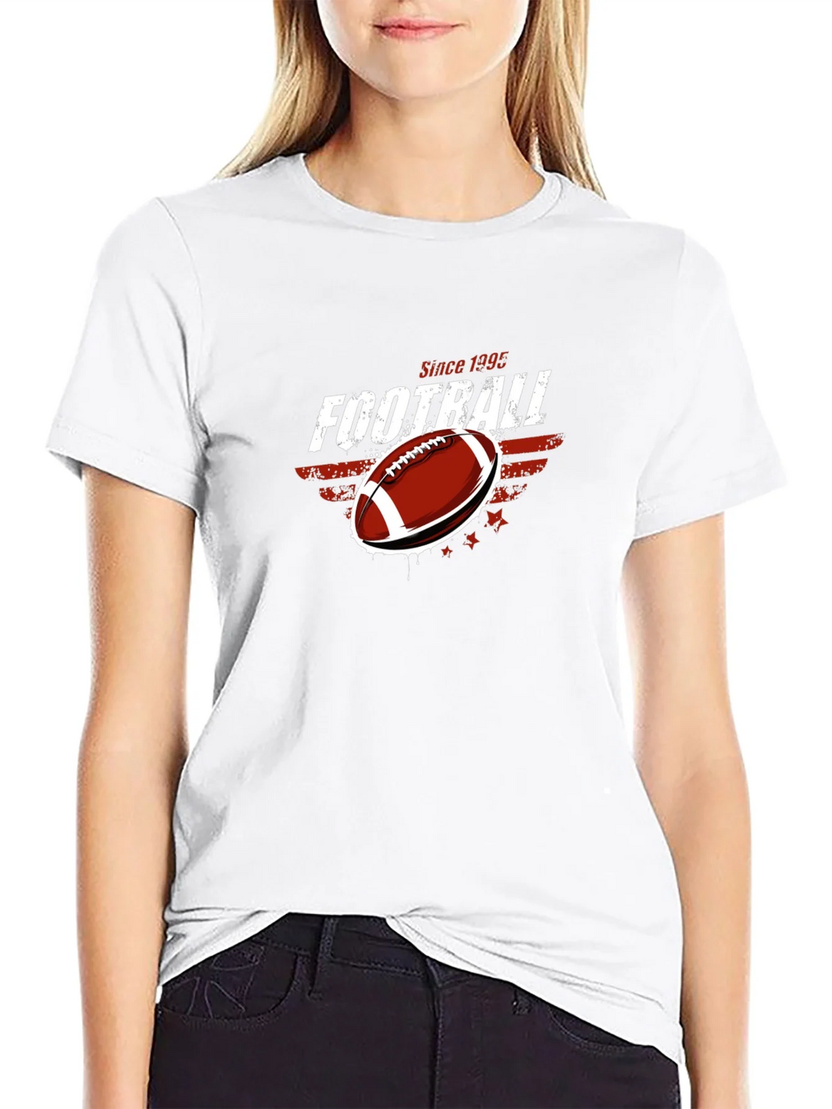 Football Since 1995 Graphic T-Shirt product image 11