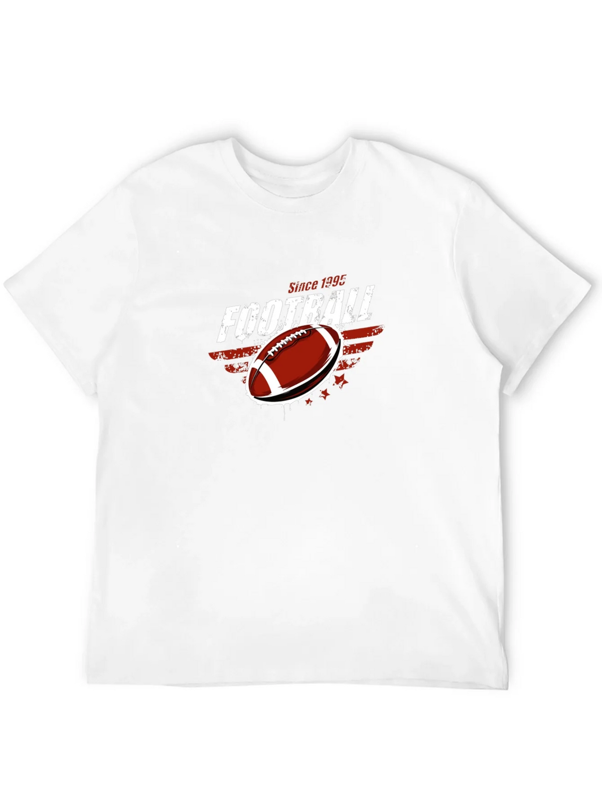 Football Since 1995 Graphic T-Shirt product image 3