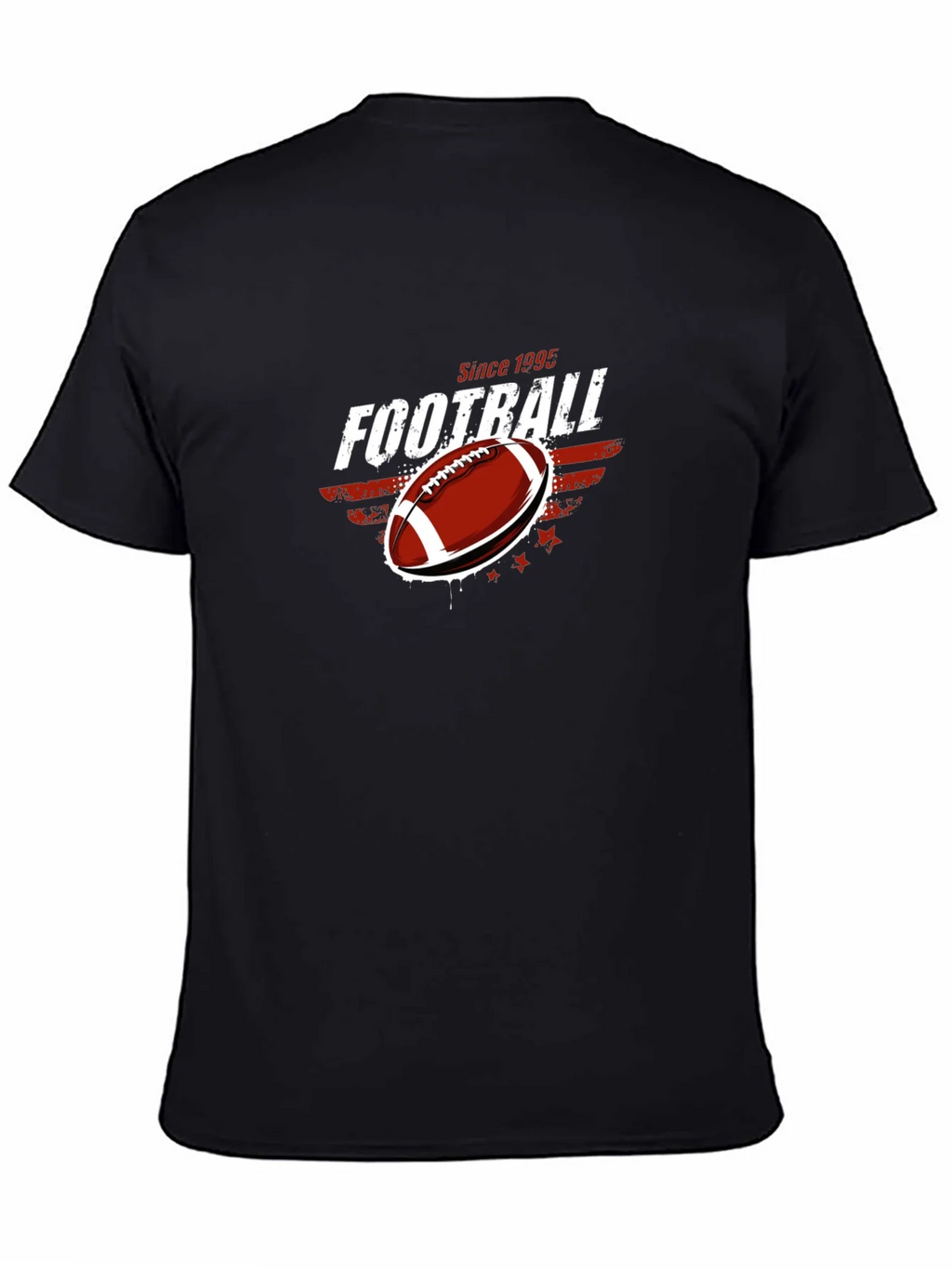 Football Since 1995 Graphic T-Shirt product image 7