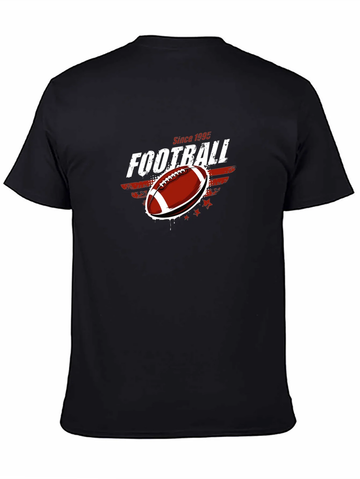 Football Since 1995 Graphic T-Shirt product image 7