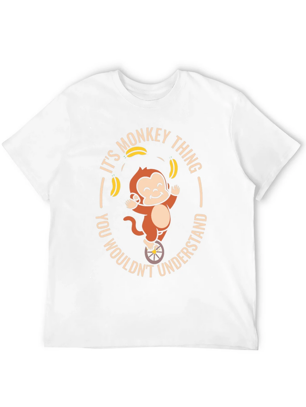Its A Monkey Thing T-Shirt product image 3