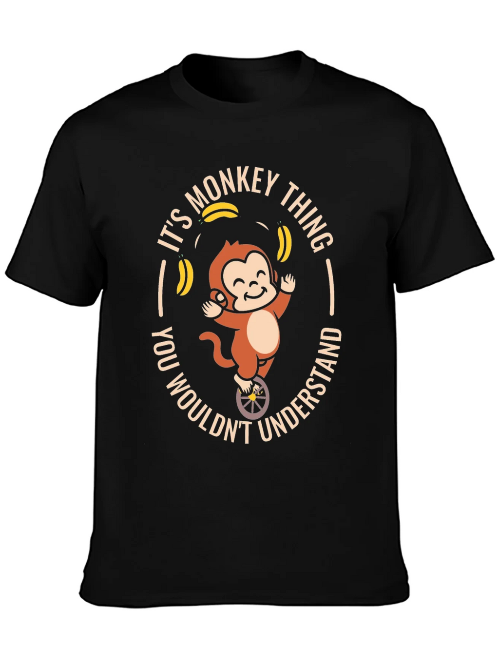Its A Monkey Thing T-Shirt product image 6