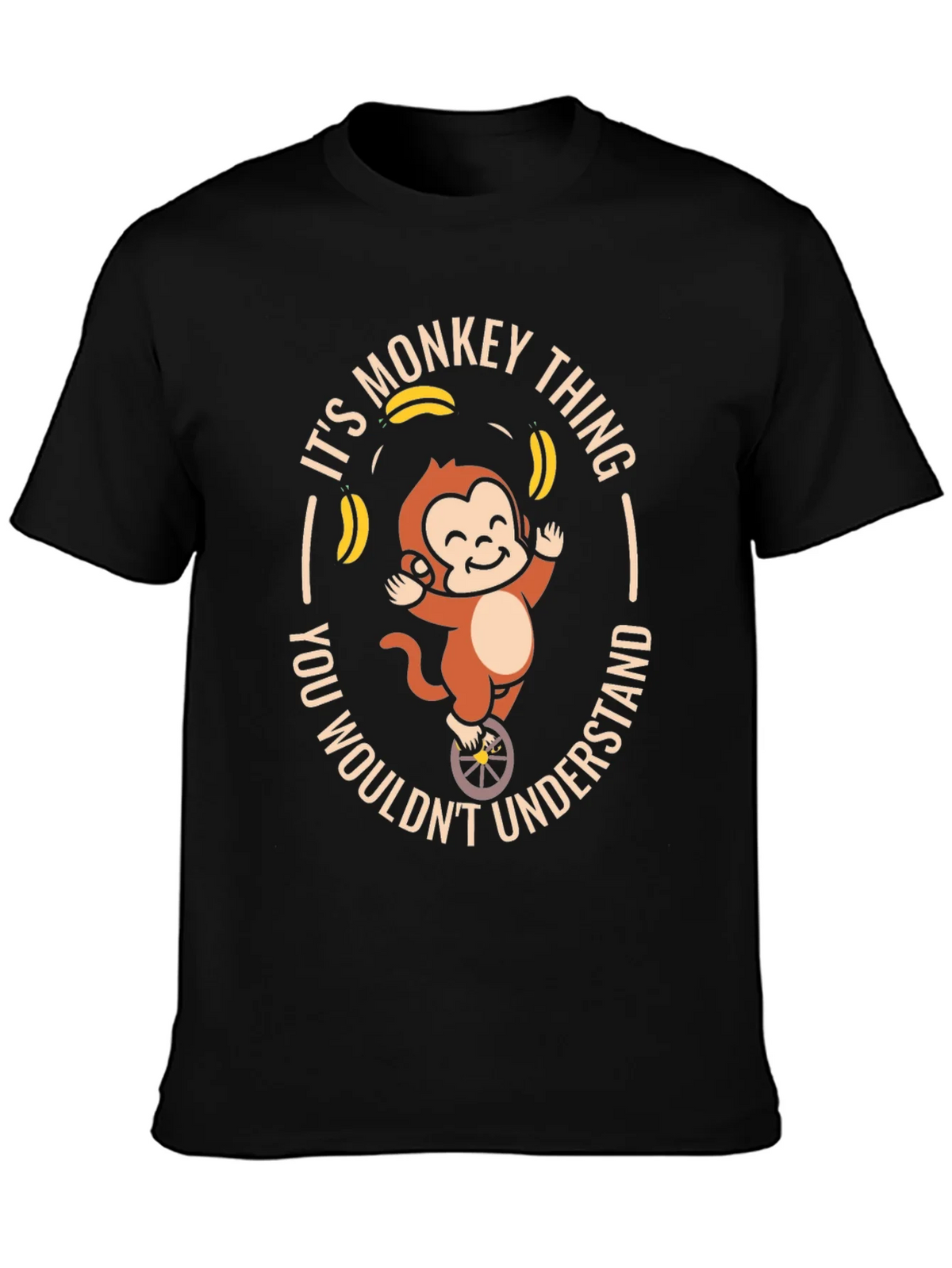 Its A Monkey Thing T-Shirt product image 6
