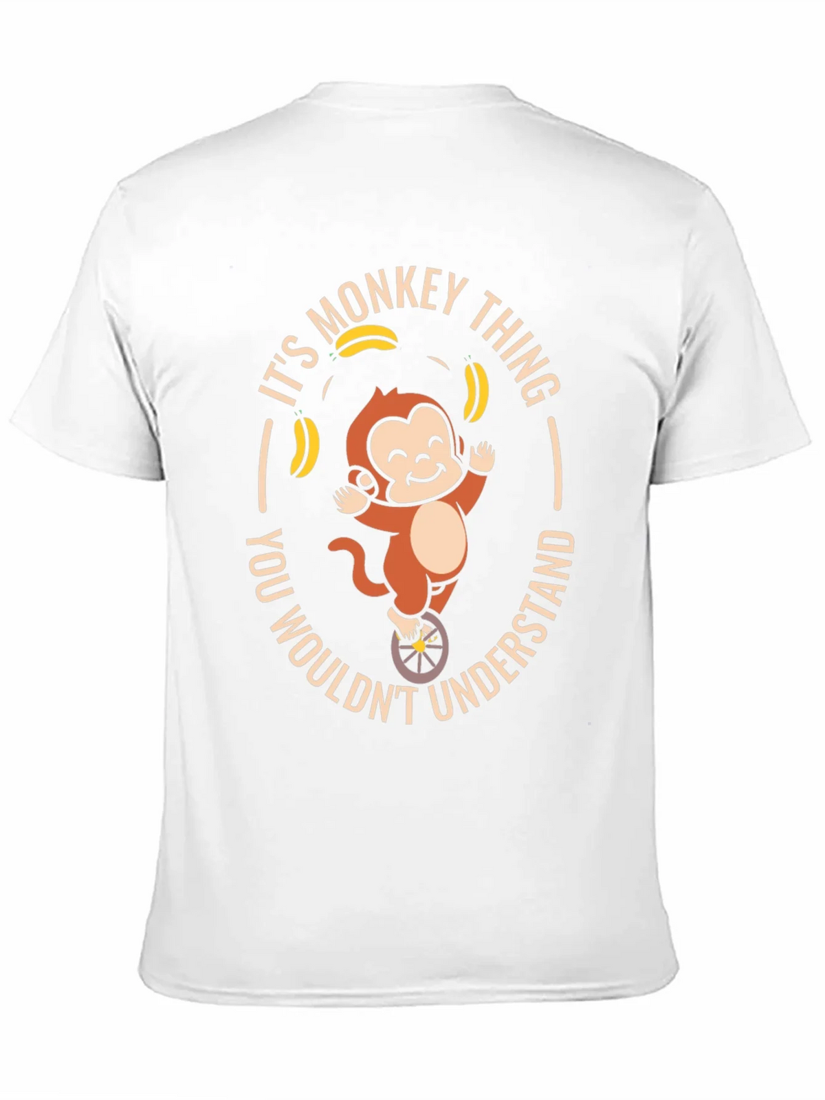 Its A Monkey Thing T-Shirt product image 2