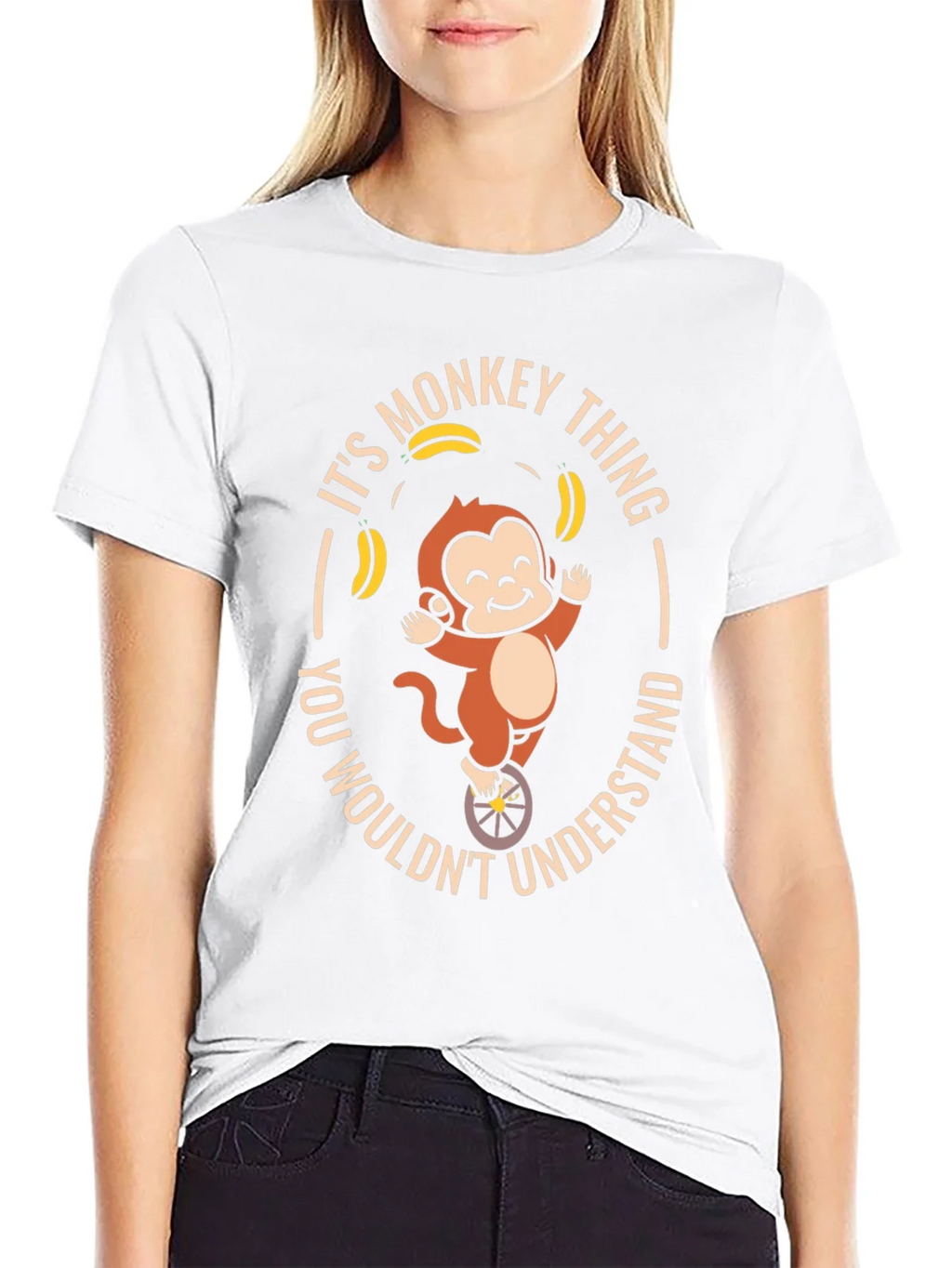 Its A Monkey Thing T-Shirt product image 9