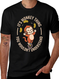 Its A Monkey Thing T-Shirt product image 1