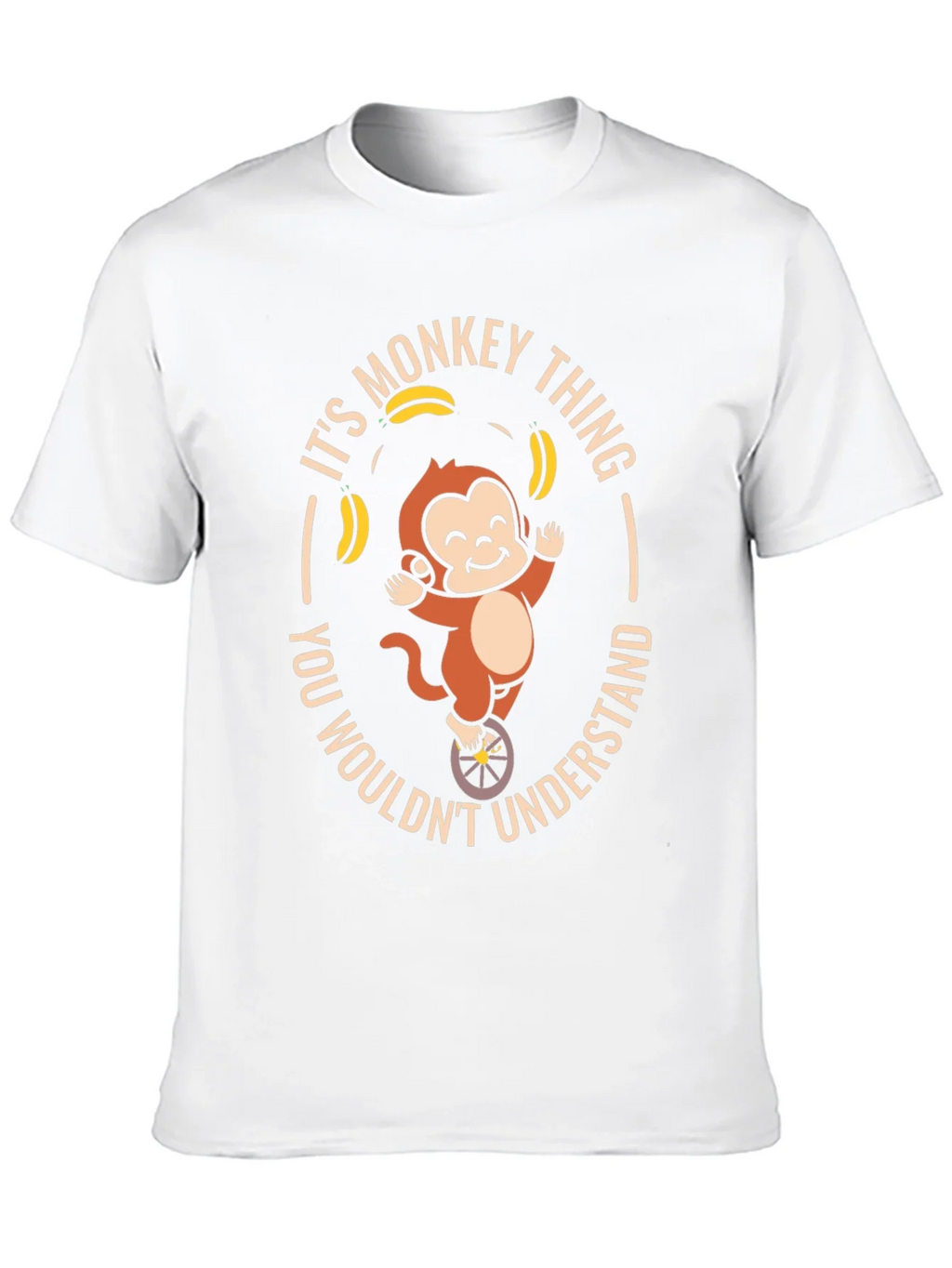 Its A Monkey Thing T-Shirt product image 10