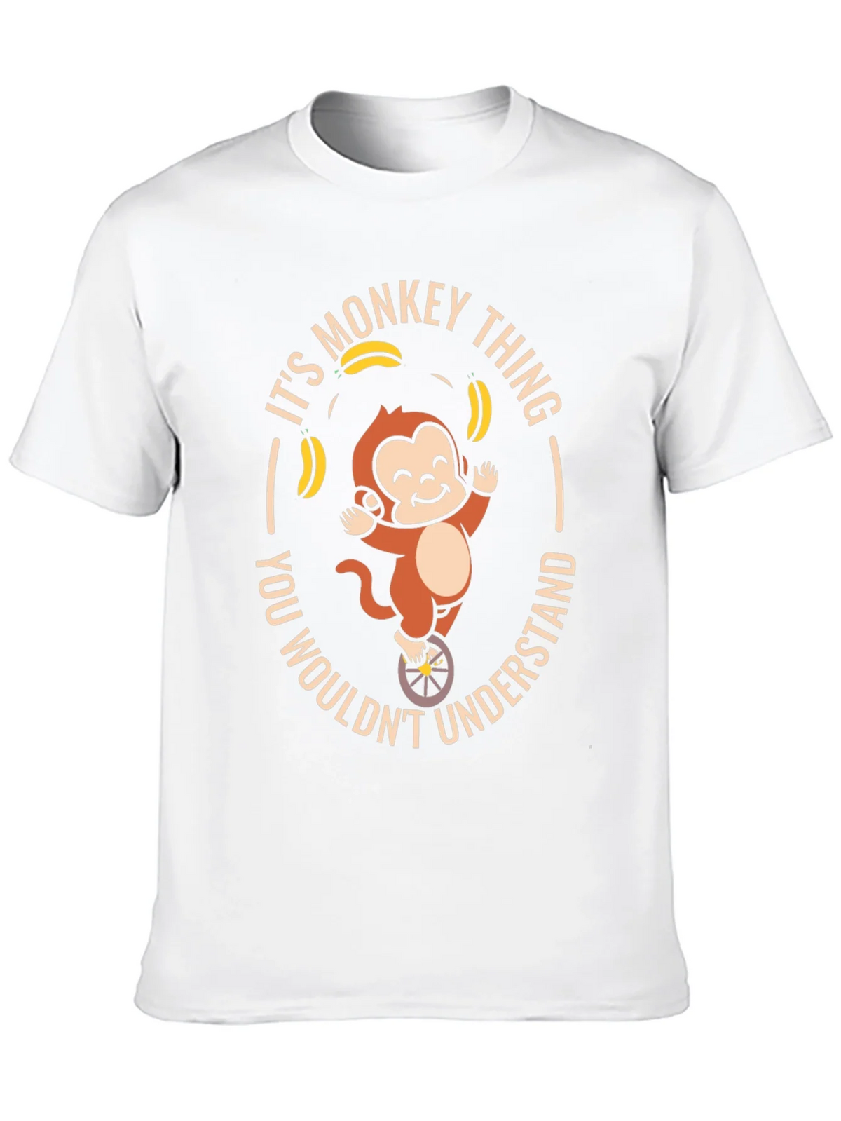 Its A Monkey Thing T-Shirt product image 10
