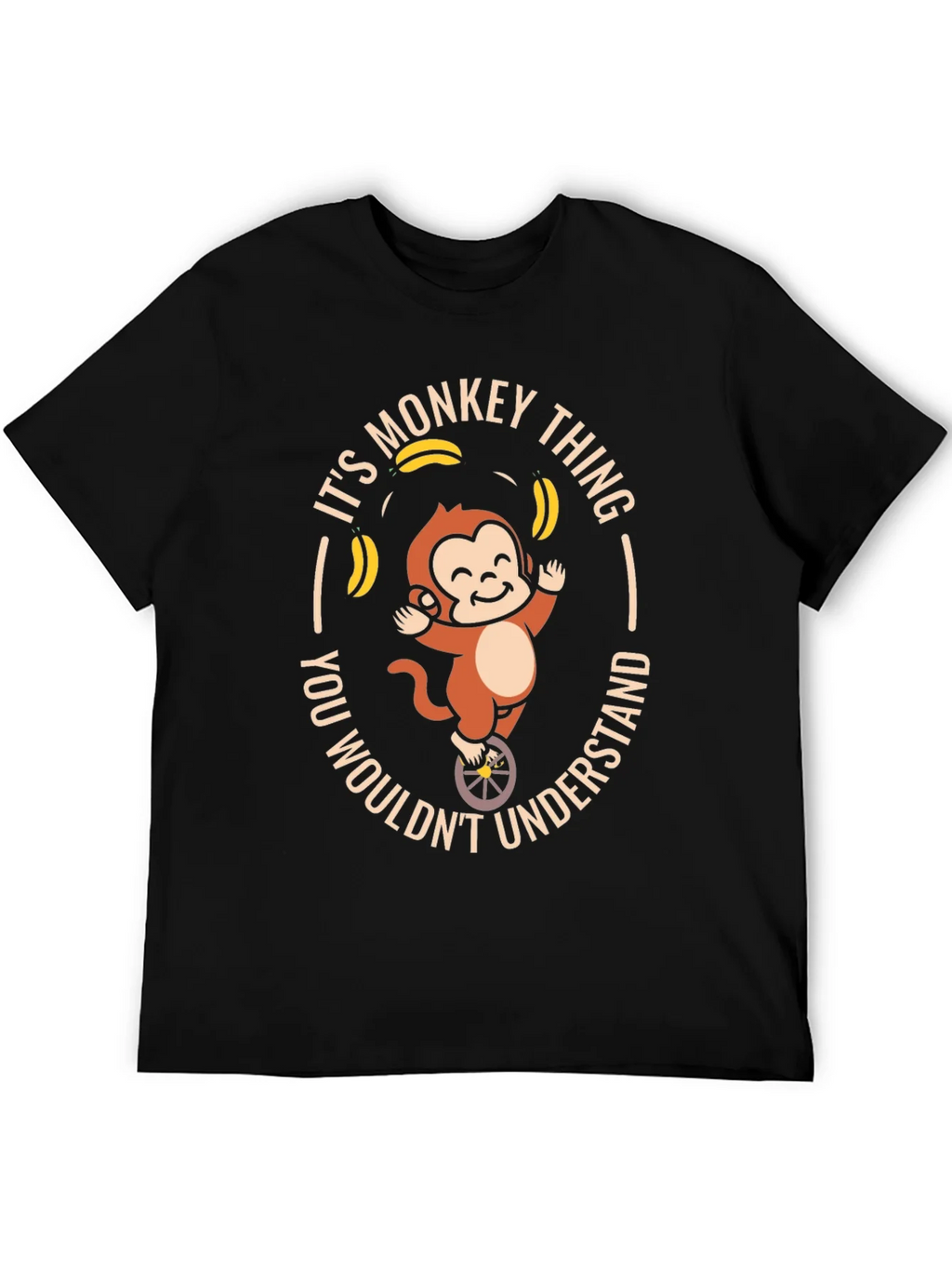 Its A Monkey Thing T-Shirt product image 7
