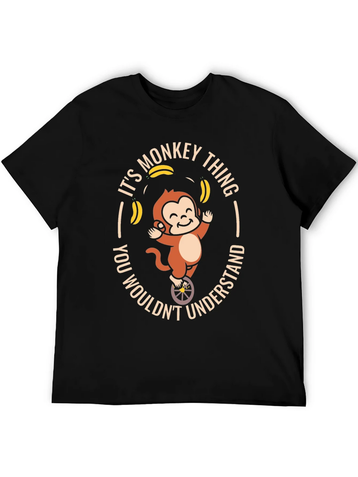 Its A Monkey Thing T-Shirt product image 7