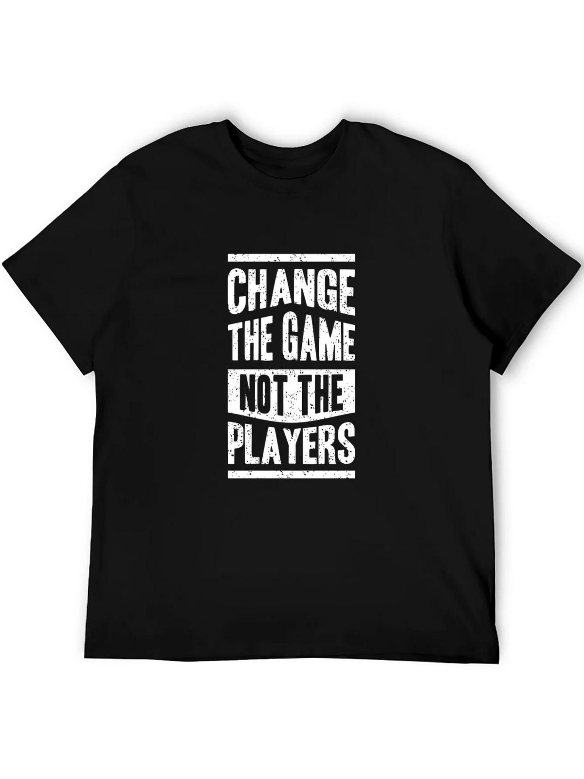 Change the Game T-Shirt product image 8