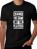 Change the Game T-Shirt product image 1