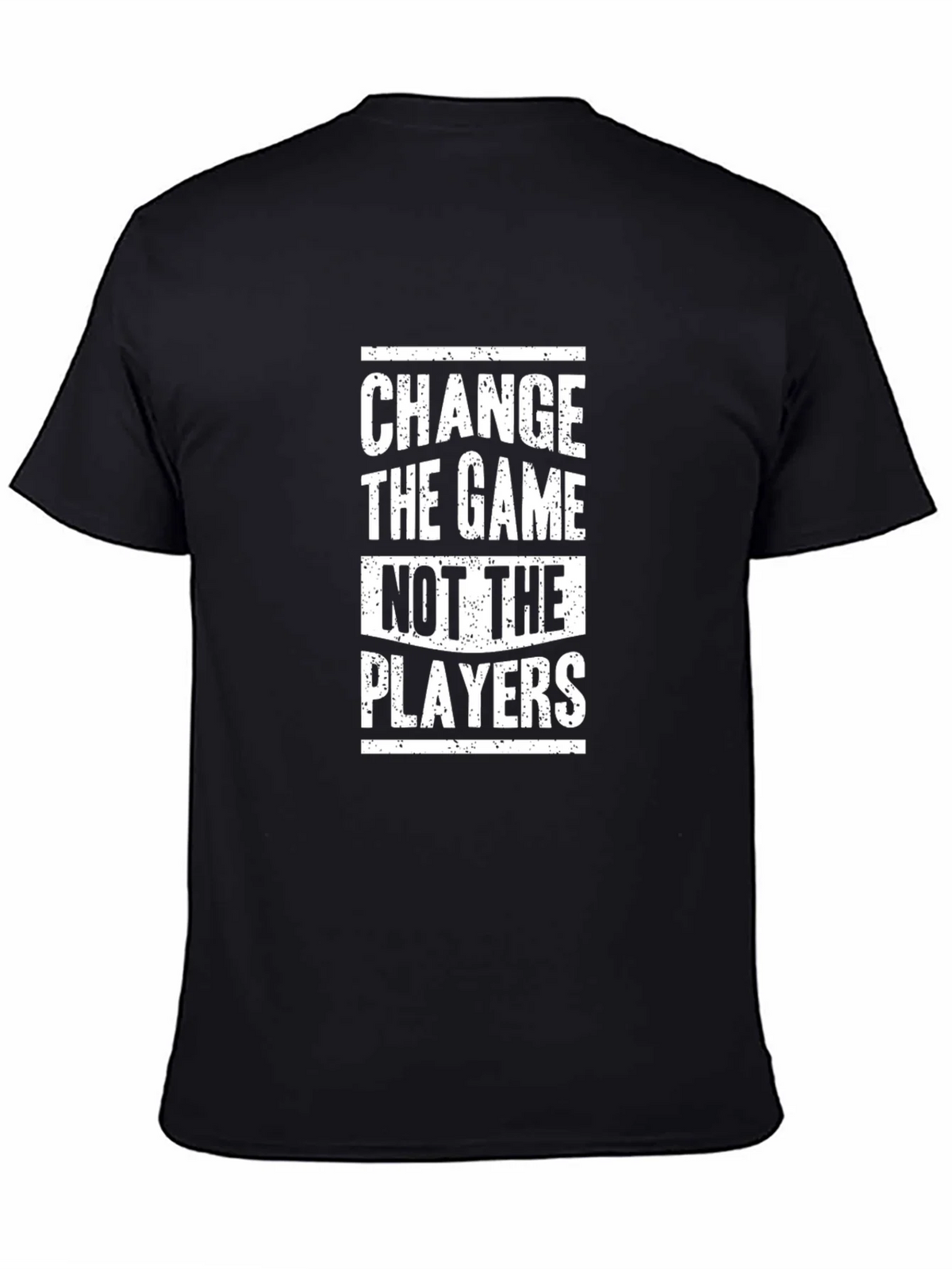 Change the Game T-Shirt product image 7