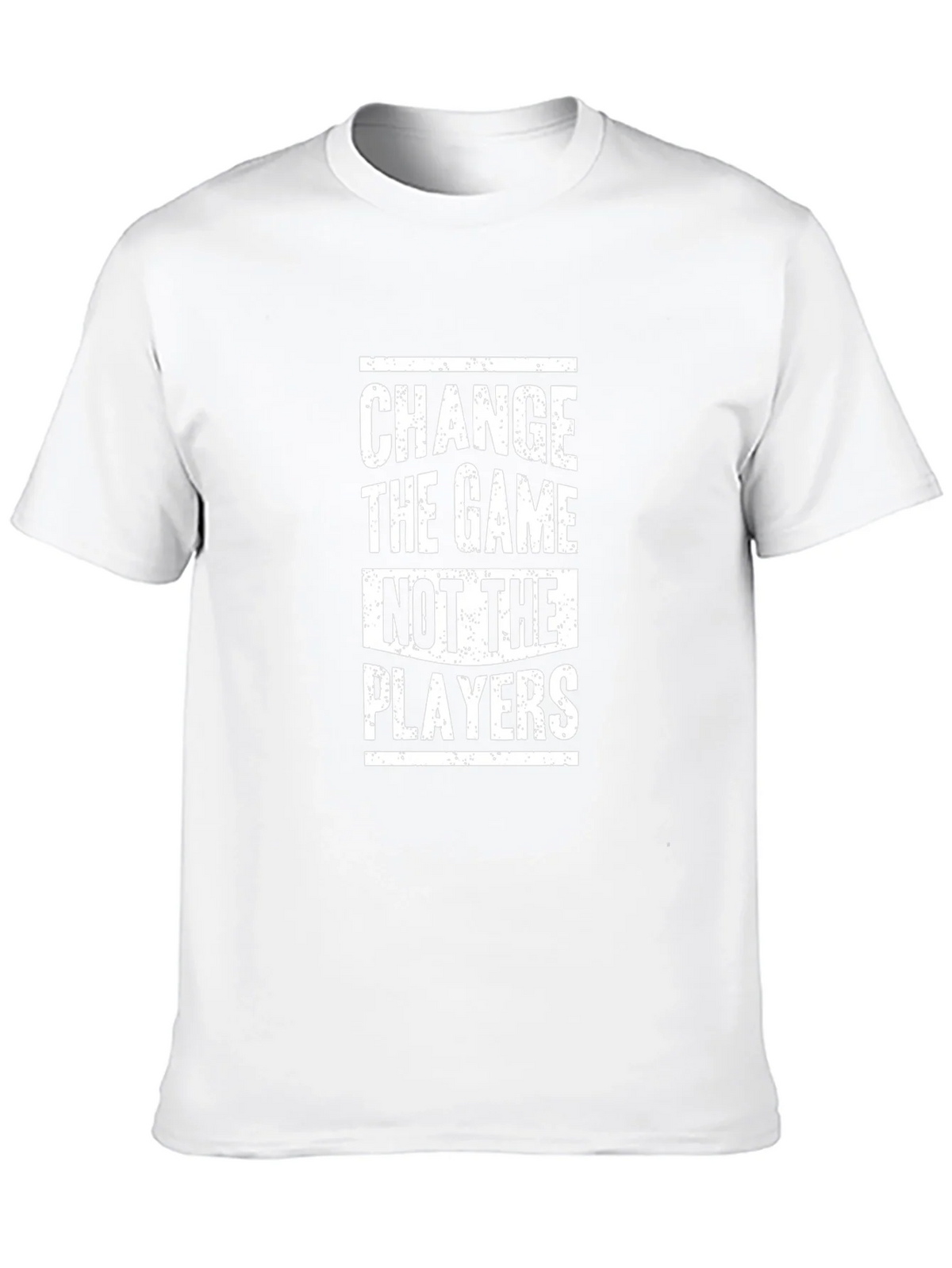 Change the Game T-Shirt product image 12