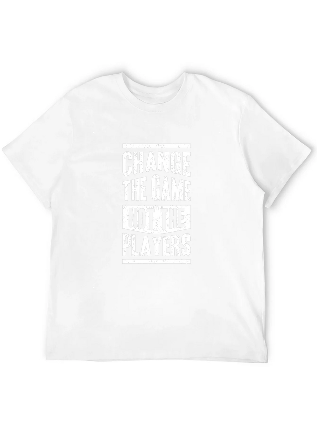 Change the Game T-Shirt product image 3