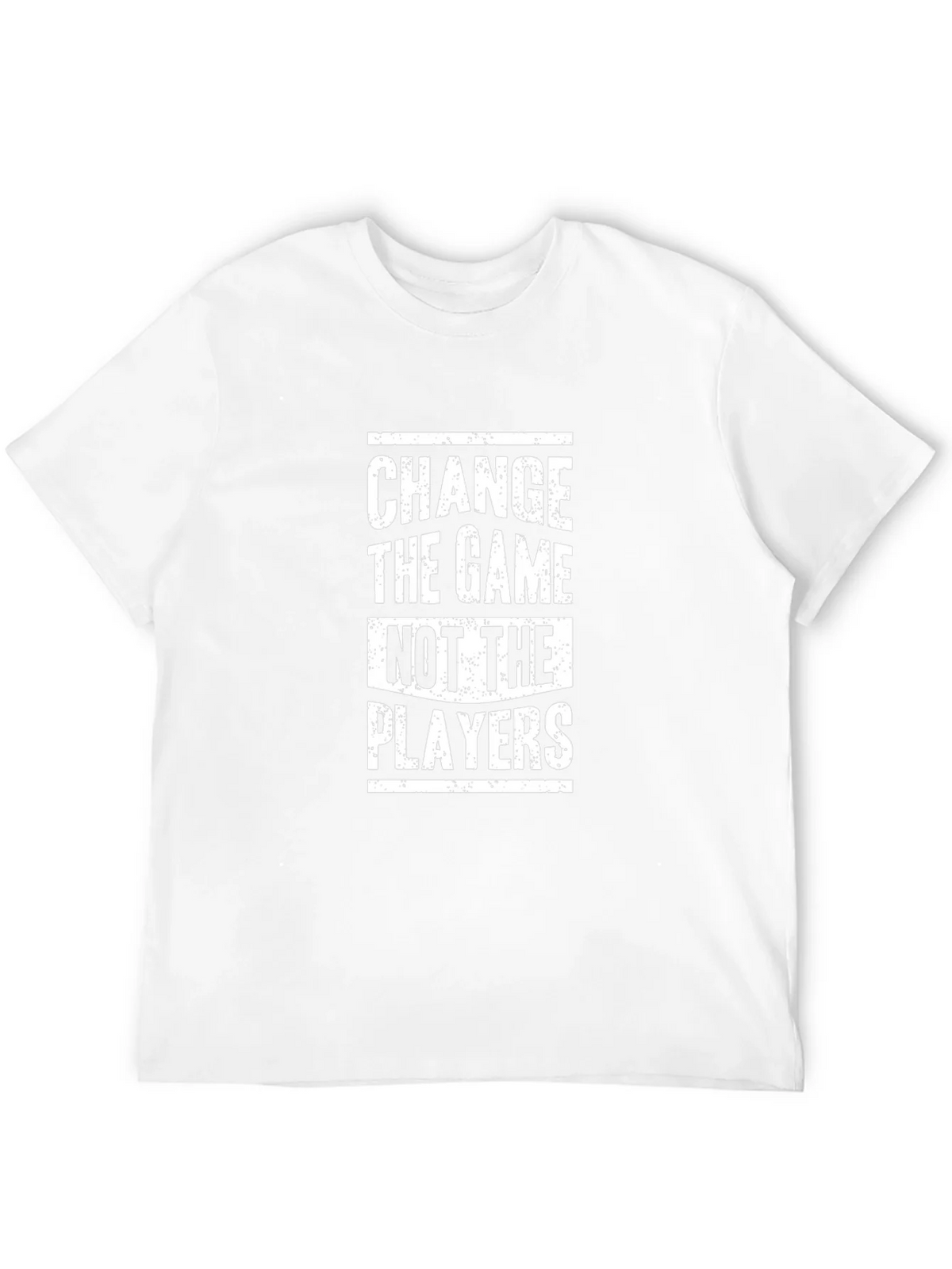 Change the Game T-Shirt product image 3