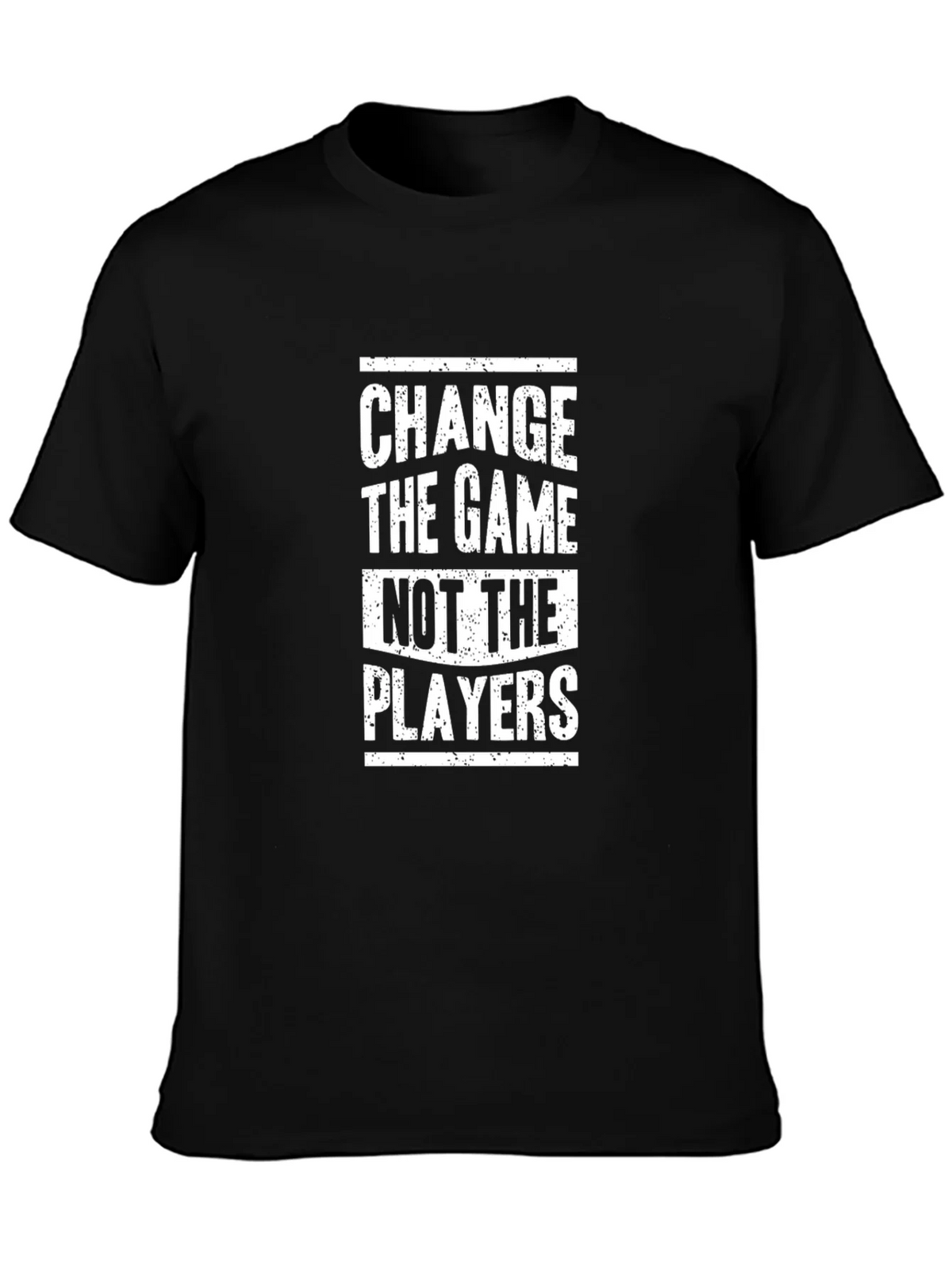 Change the Game T-Shirt product image 6