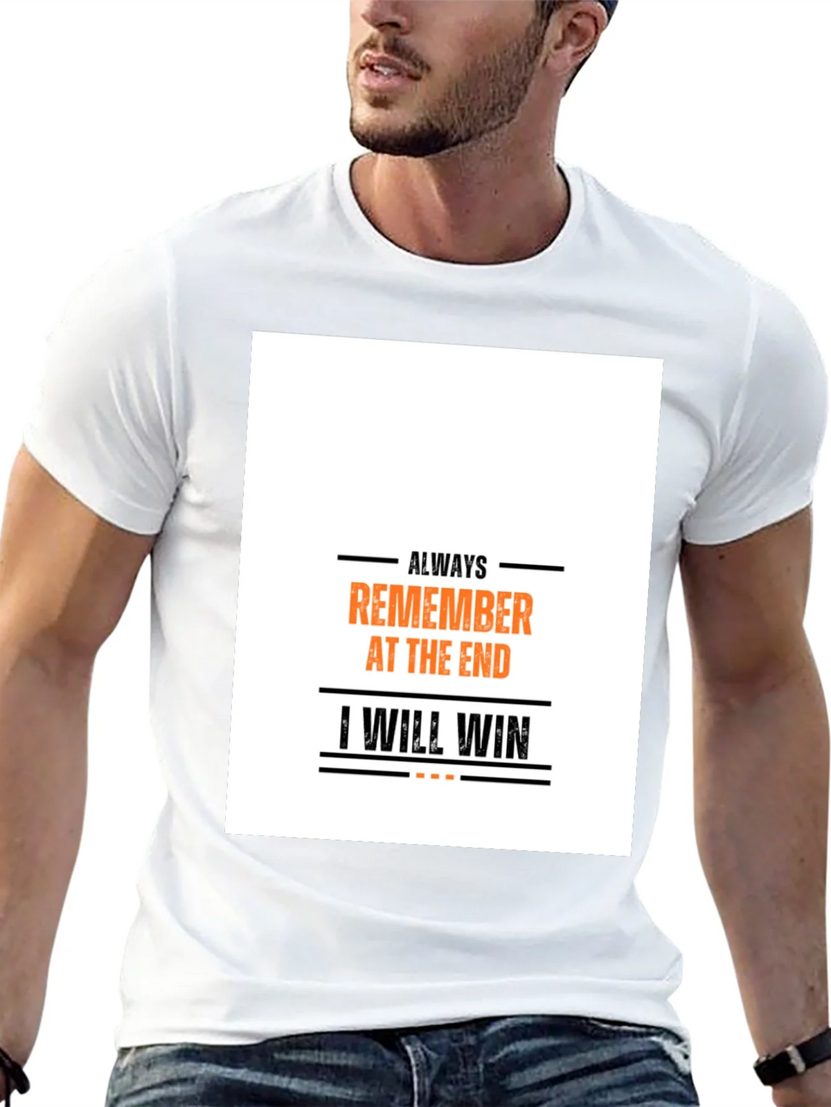 Always Remember T-Shirt: Motivational Graphic Tee product image 4