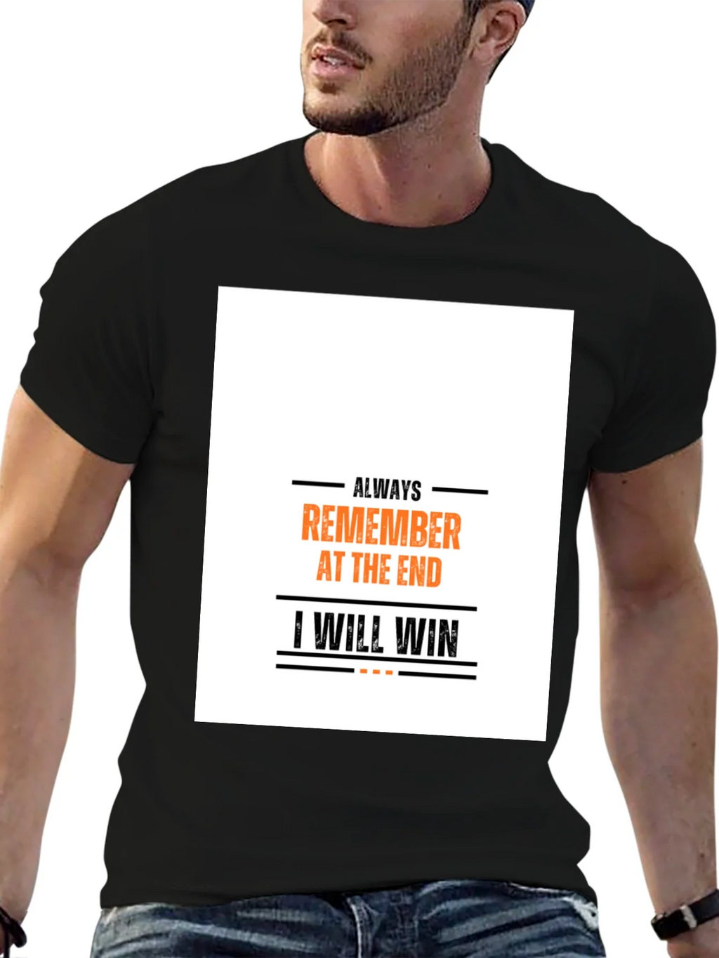 Always Remember T-Shirt: Motivational Graphic Tee product image 9
