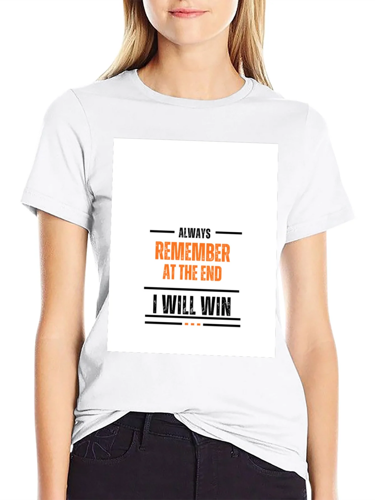 Always Remember T-Shirt: Motivational Graphic Tee product image 11