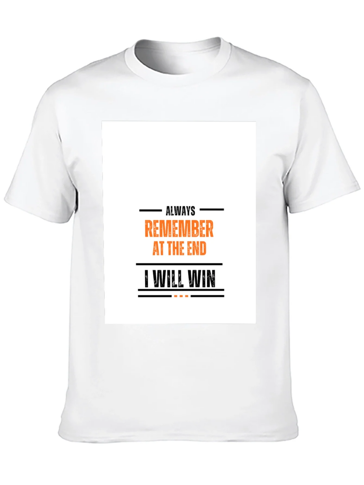 Always Remember T-Shirt: Motivational Graphic Tee product image 12