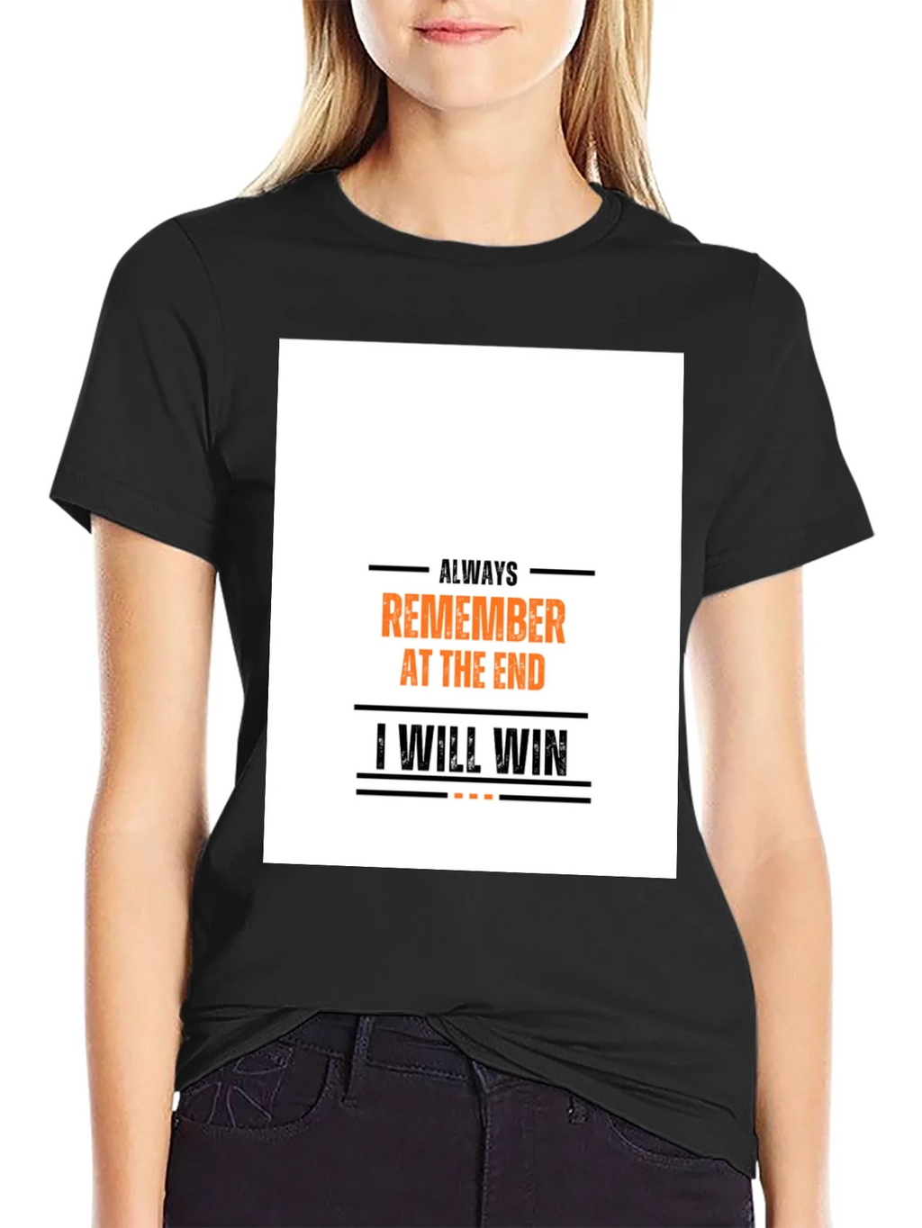 Always Remember T-Shirt: Motivational Graphic Tee product image 5