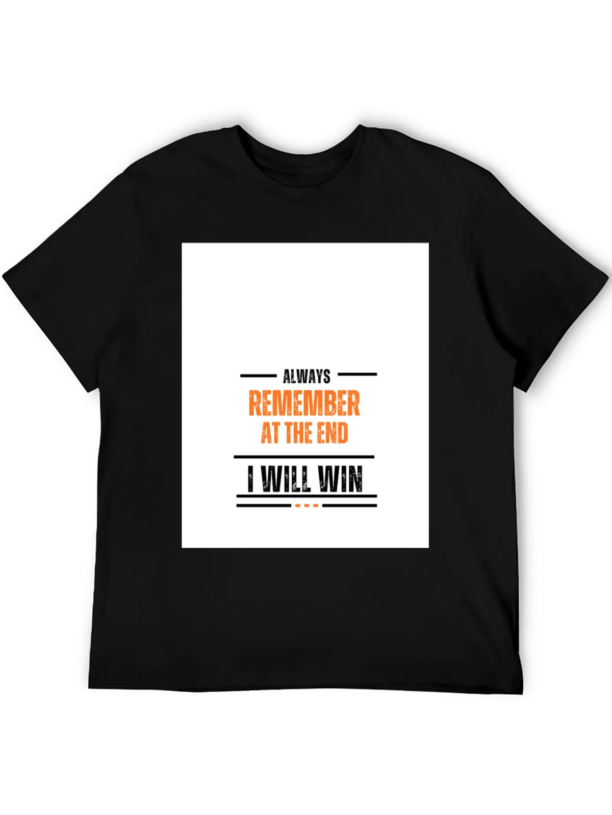 Always Remember T-Shirt: Motivational Graphic Tee product image 8