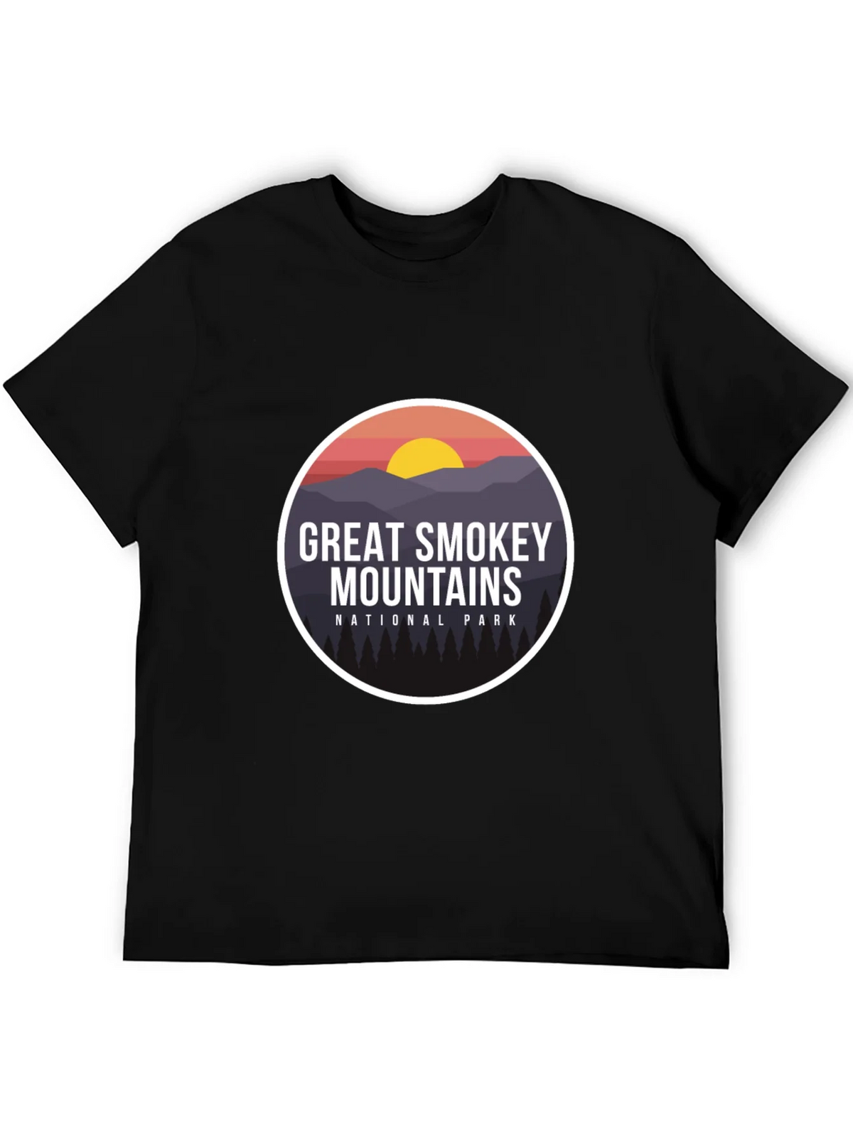 Great Smoky Mountains National Park T-Shirt product image 1