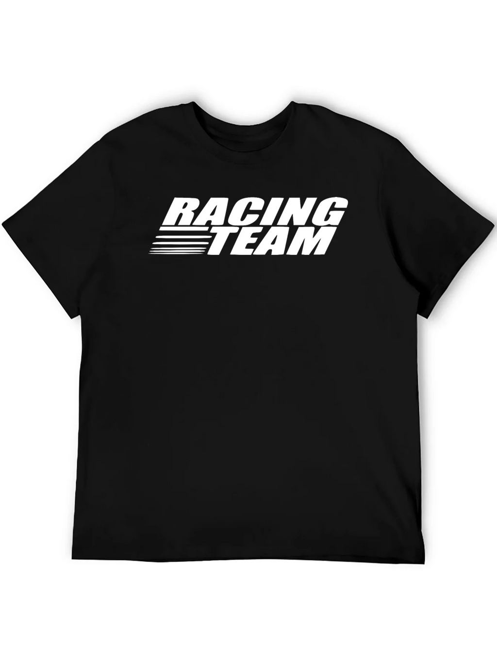 Racing Team Graphic Tee - Bold Motorsport Style product image 6