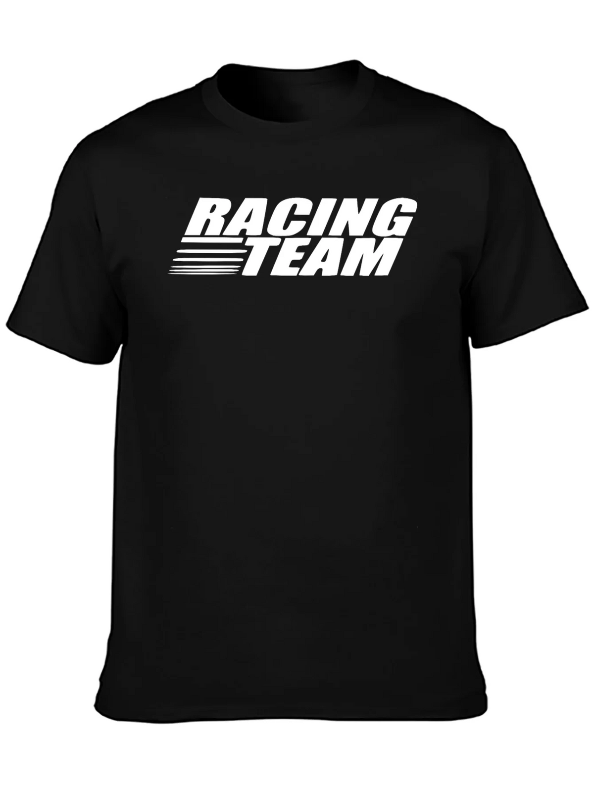 Racing Team Graphic Tee - Bold Motorsport Style product image 4