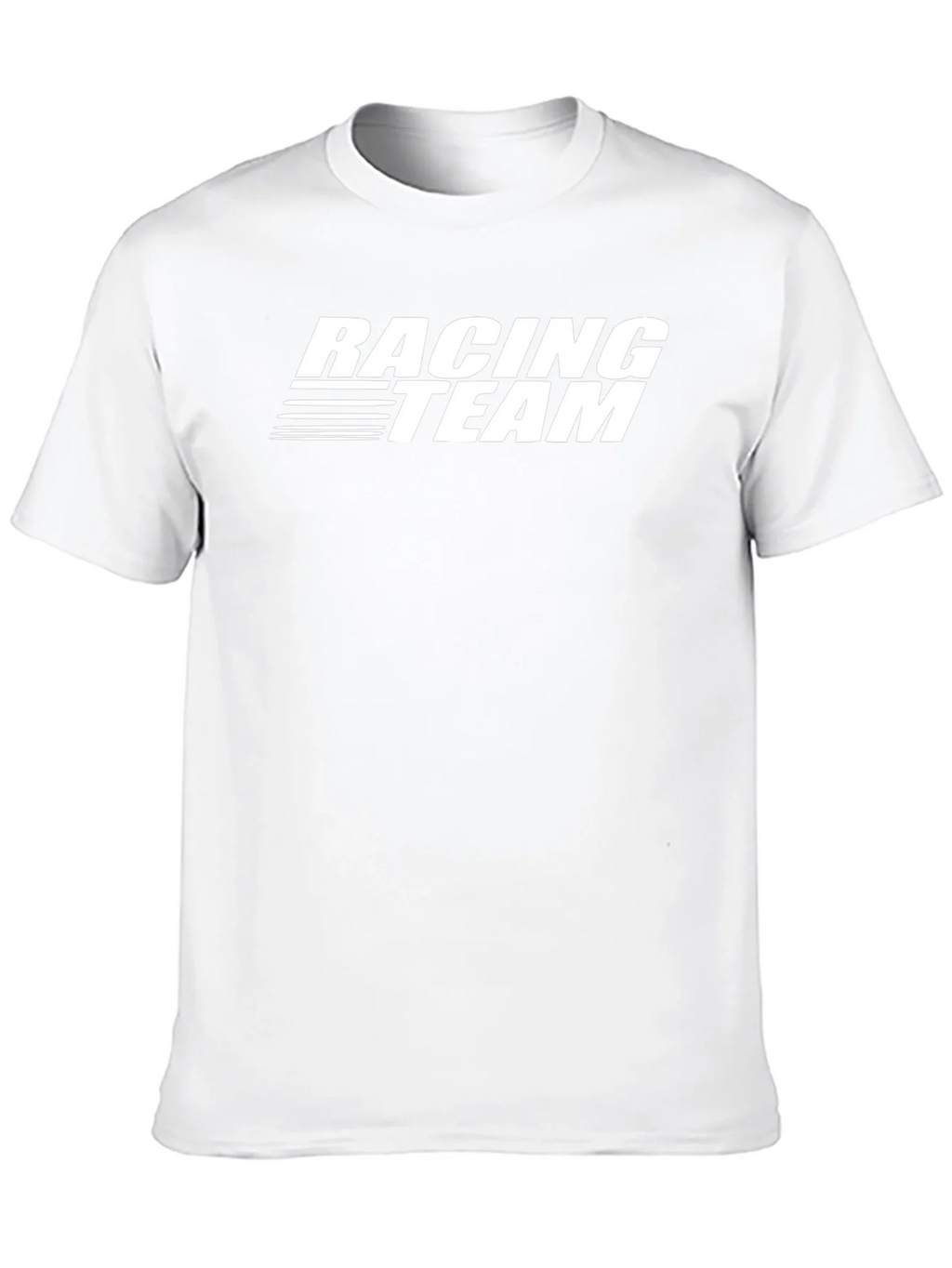 Racing Team Graphic Tee - Bold Motorsport Style product image 8