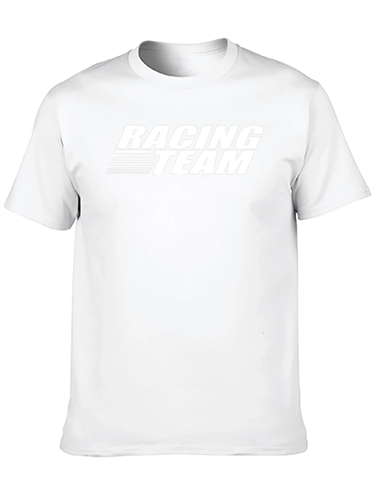 Racing Team Graphic Tee - Bold Motorsport Style product image 8