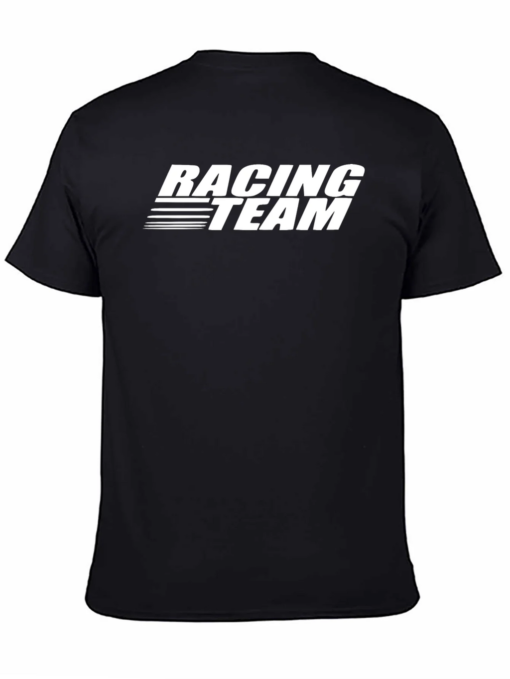 Racing Team Graphic Tee - Bold Motorsport Style product image 5