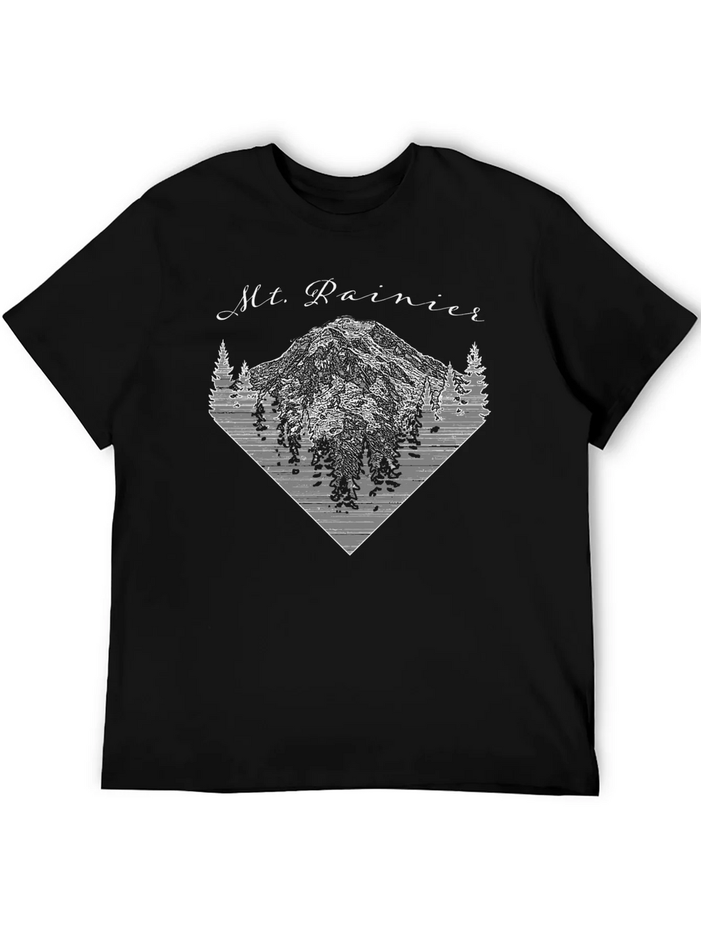 Mt. Rainier Graphic Tee - Adventure Awaits product image 7