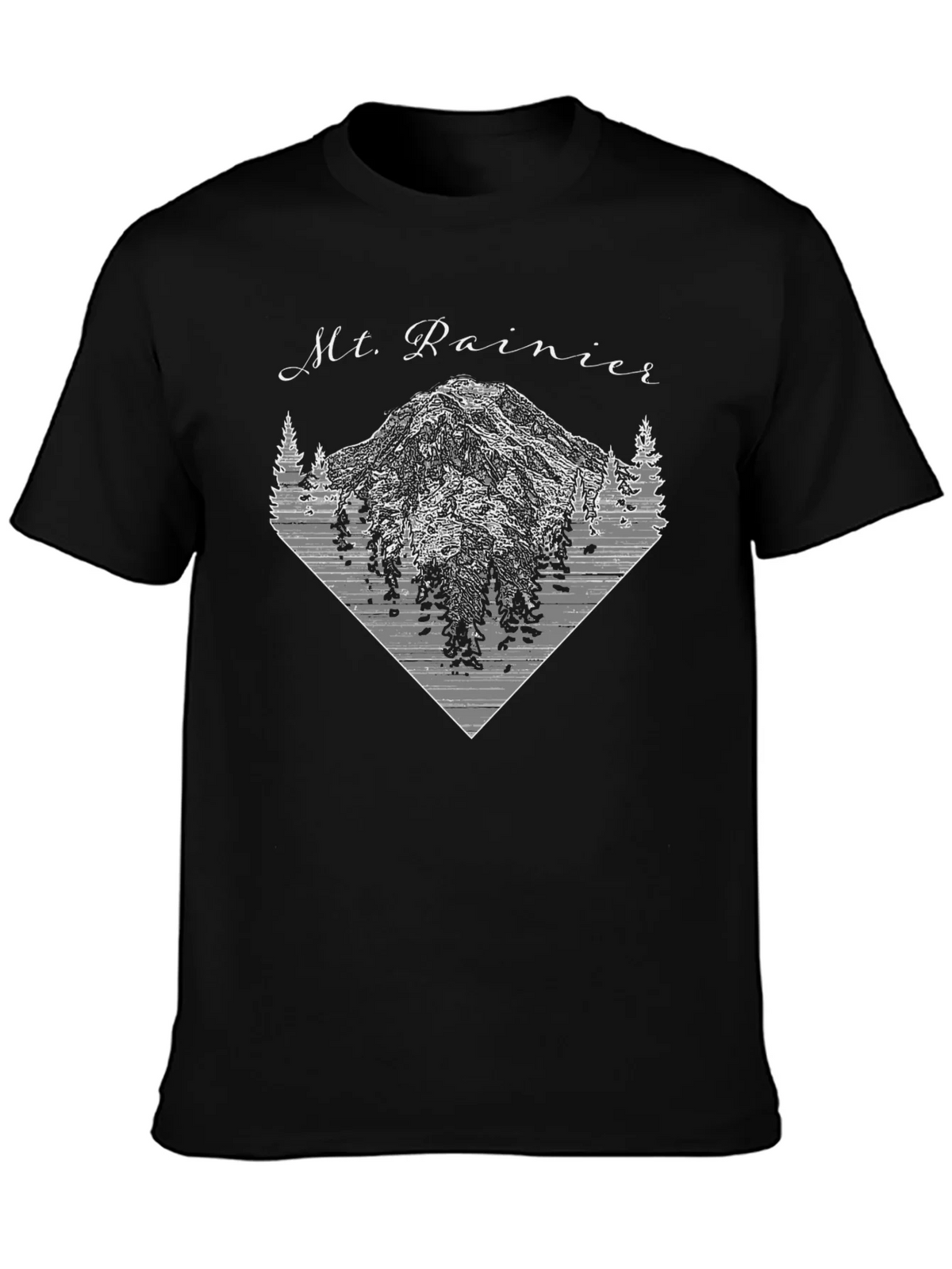 Mt. Rainier Graphic Tee - Adventure Awaits product image 5