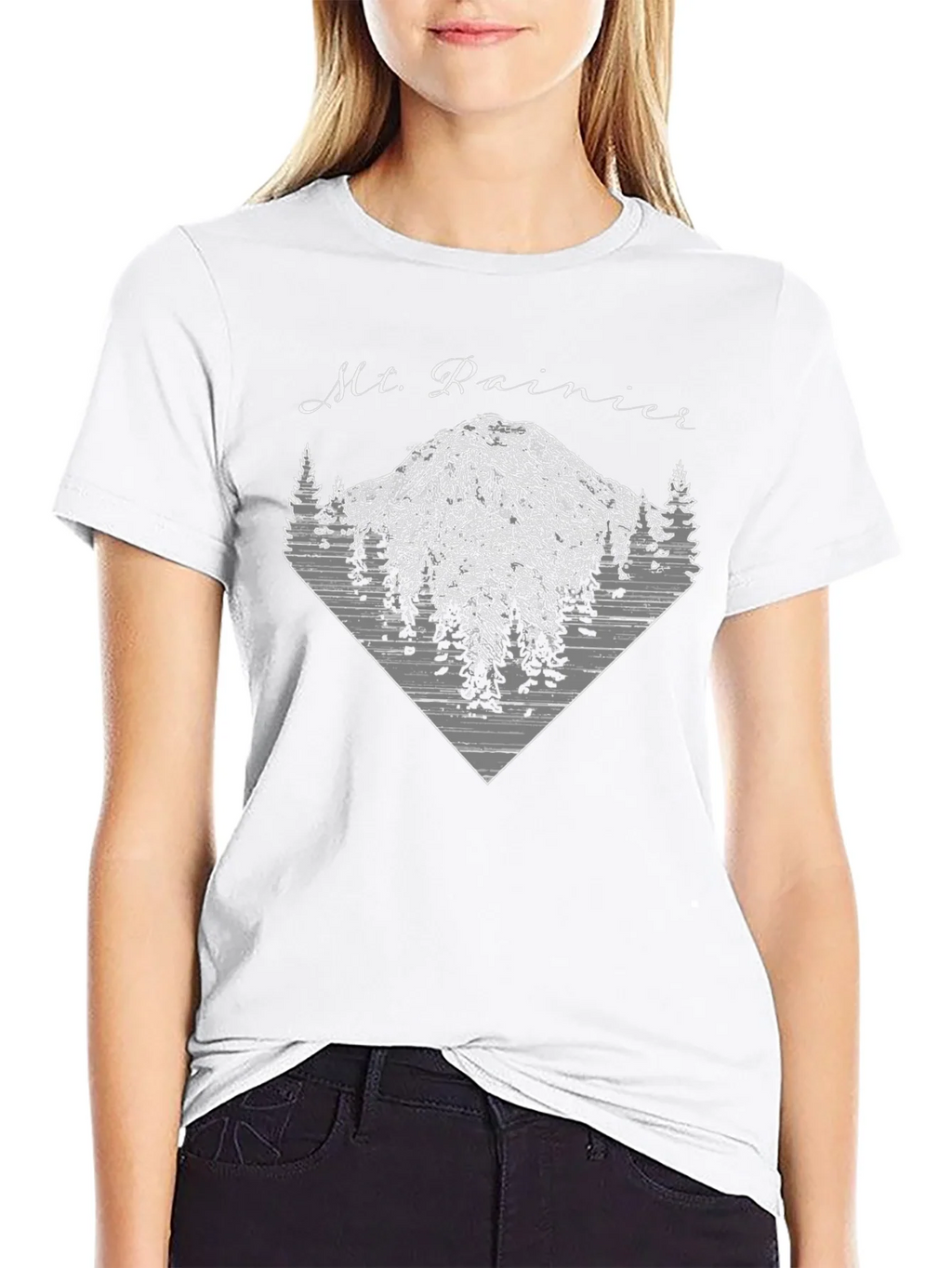 Mt. Rainier Graphic Tee - Adventure Awaits product image 10