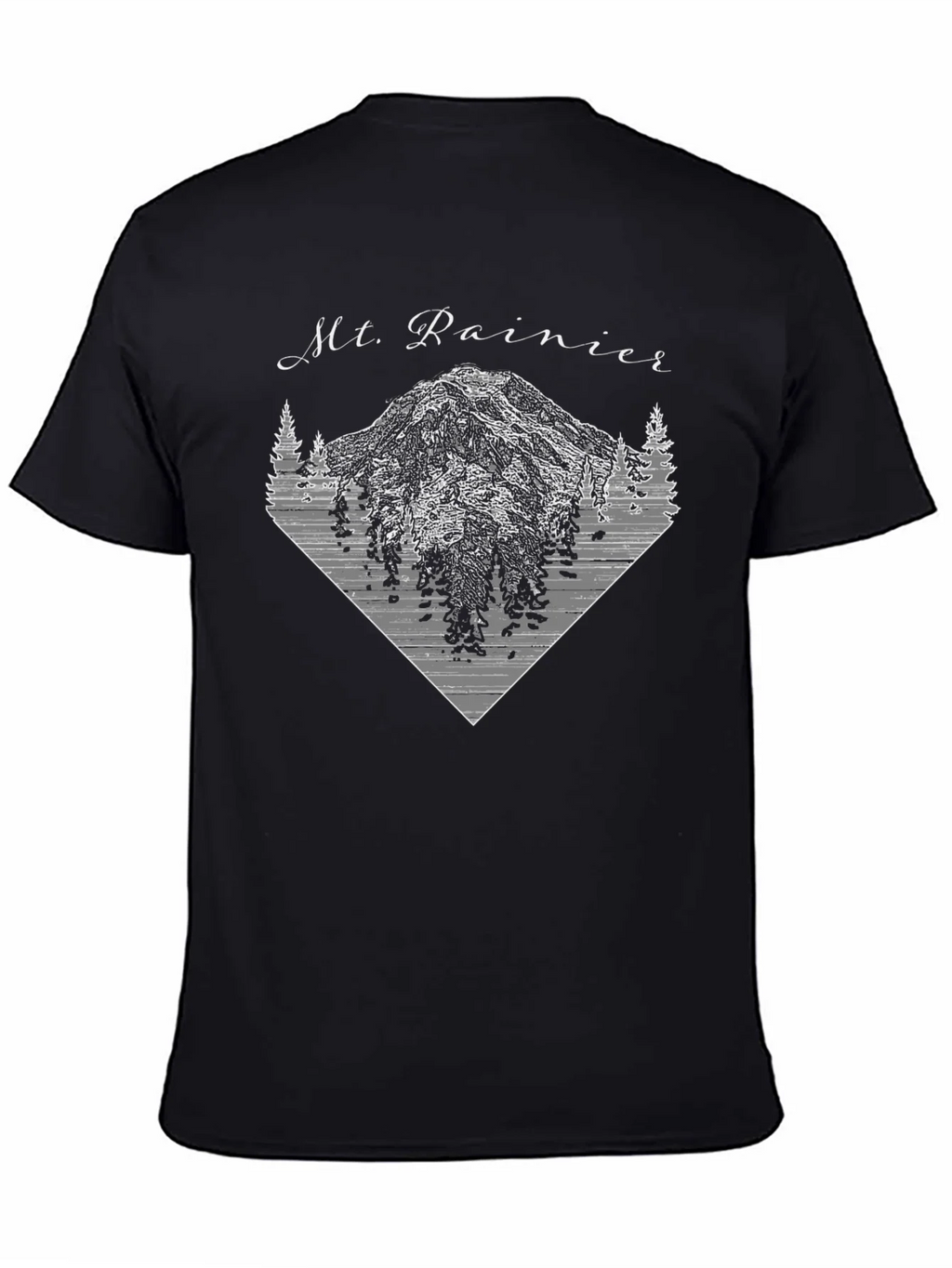 Mt. Rainier Graphic Tee - Adventure Awaits product image 6