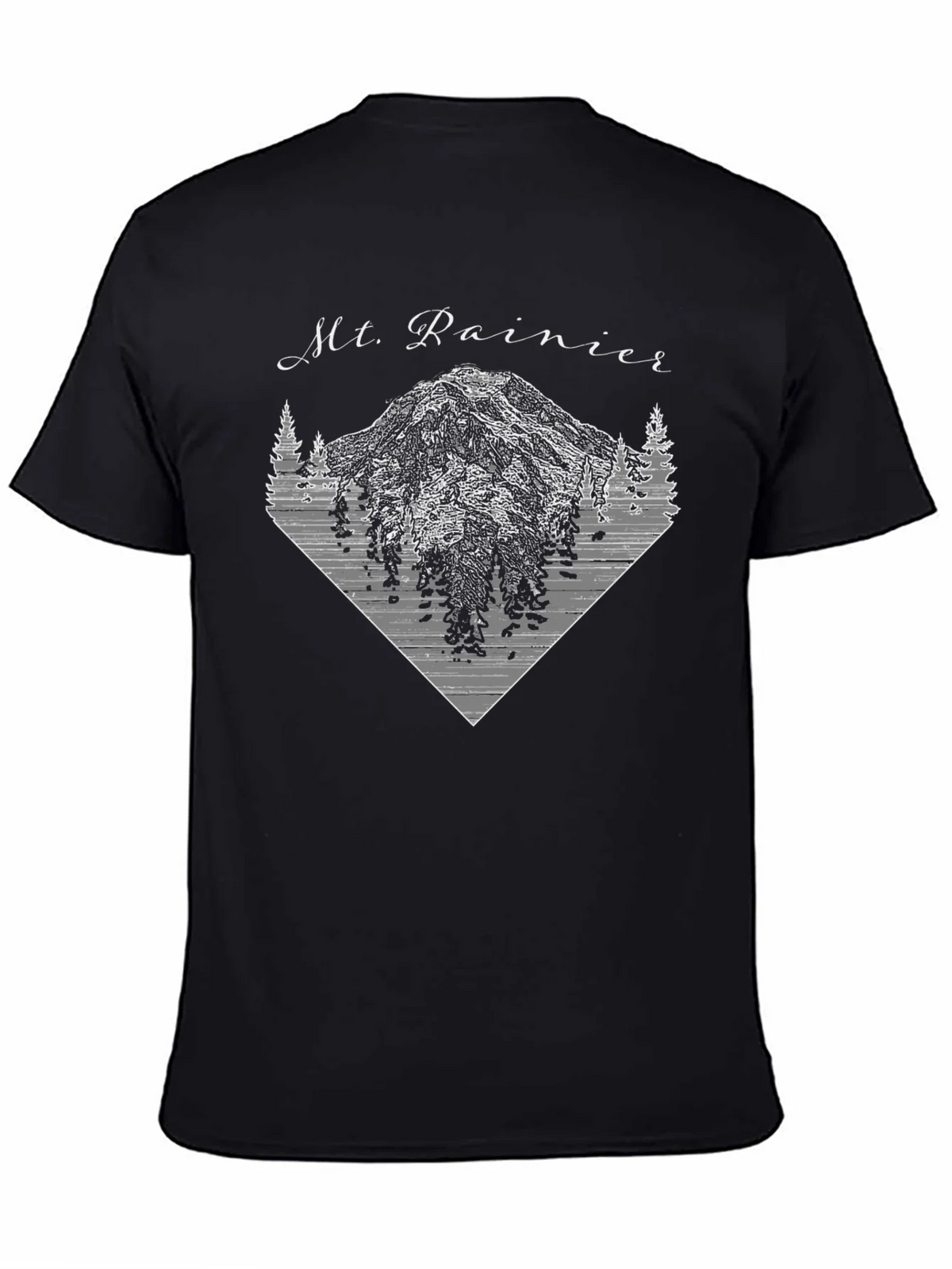 Mt. Rainier Graphic Tee - Adventure Awaits product image 6