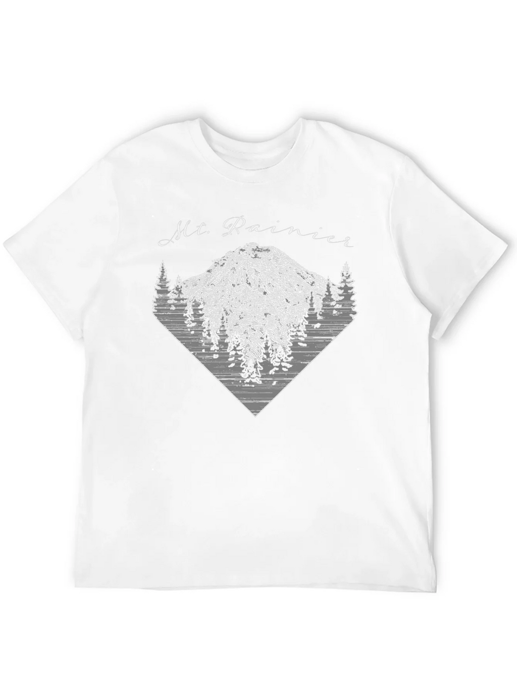 Mt. Rainier Graphic Tee - Adventure Awaits product image 2