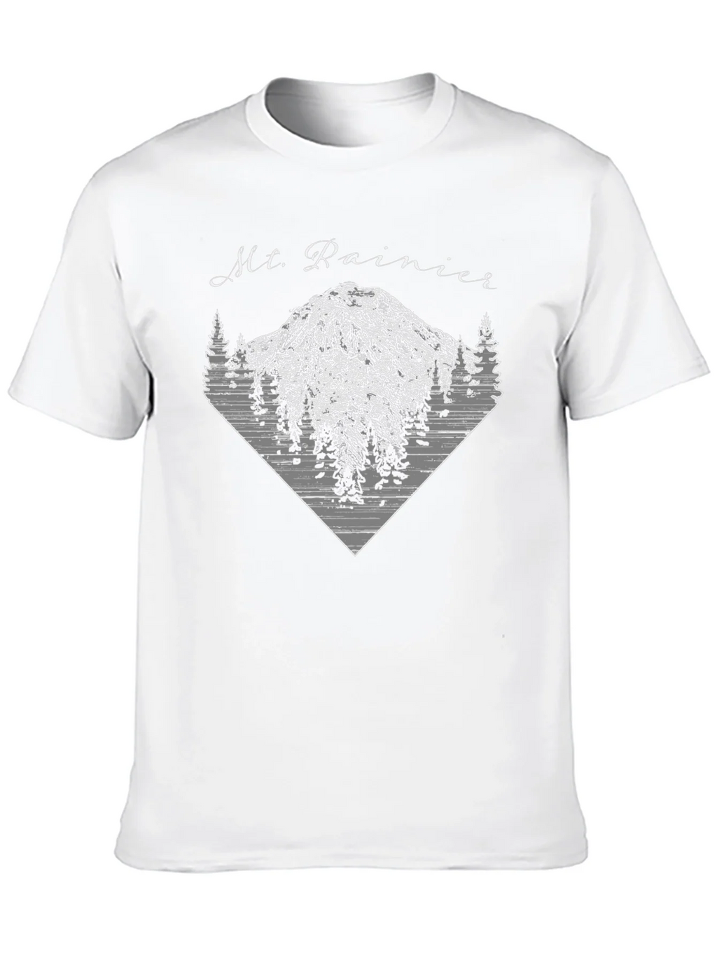 Mt. Rainier Graphic Tee - Adventure Awaits product image 11