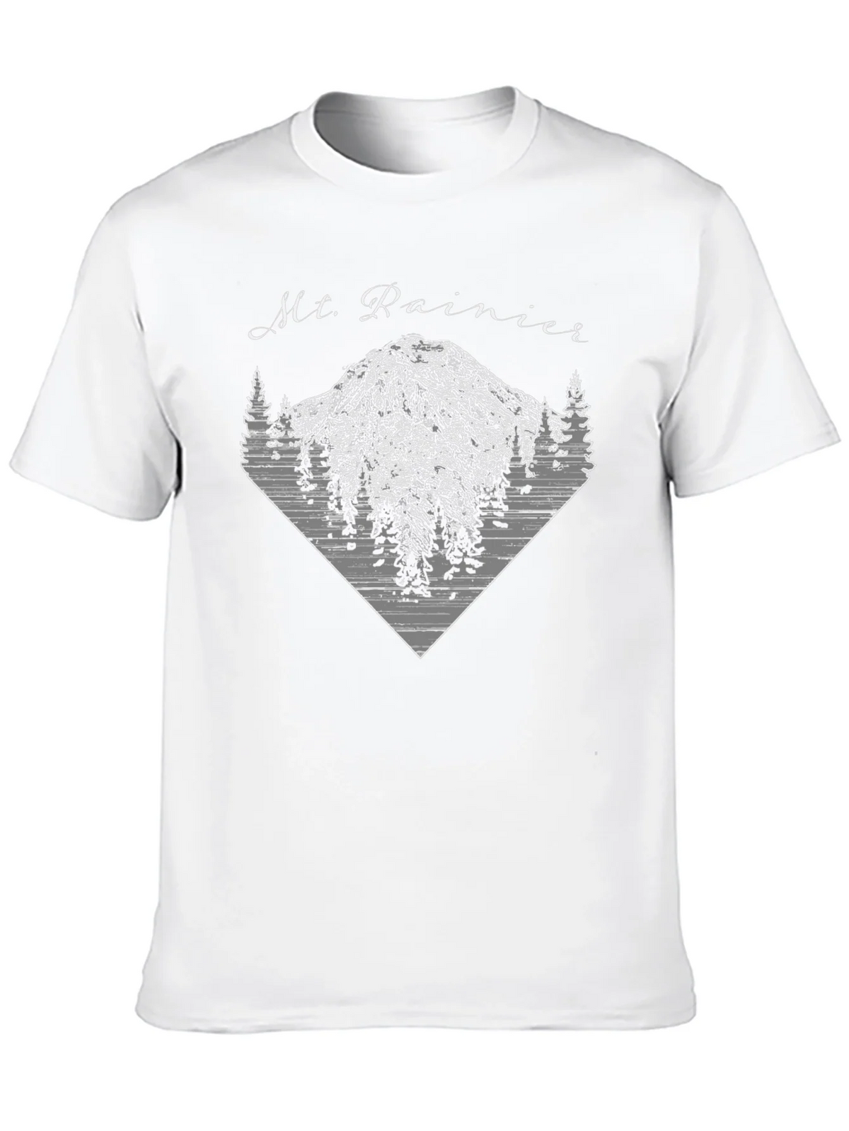 Mt. Rainier Graphic Tee - Adventure Awaits product image 11