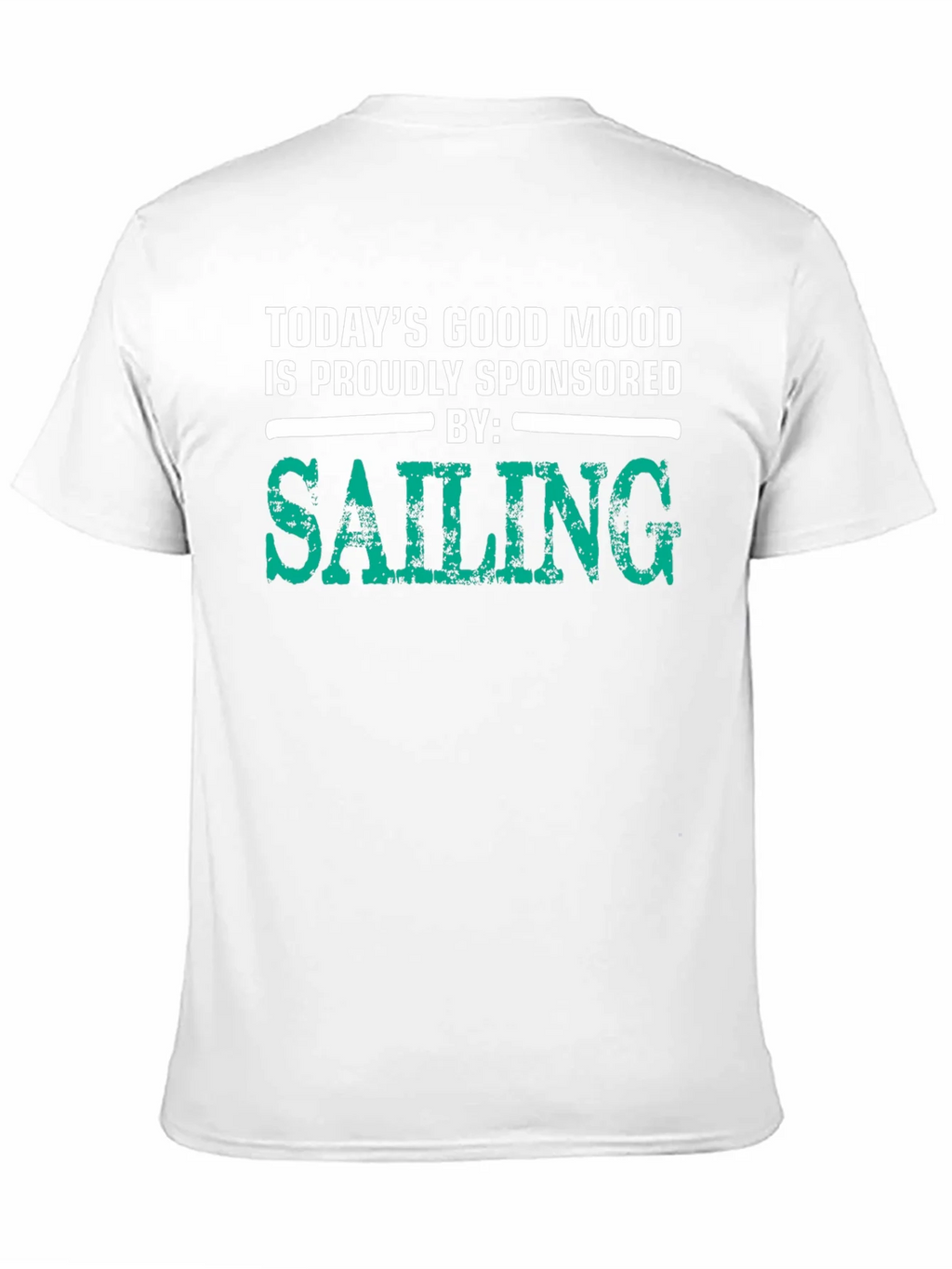 Sailing Good Mood T-Shirt product image 2