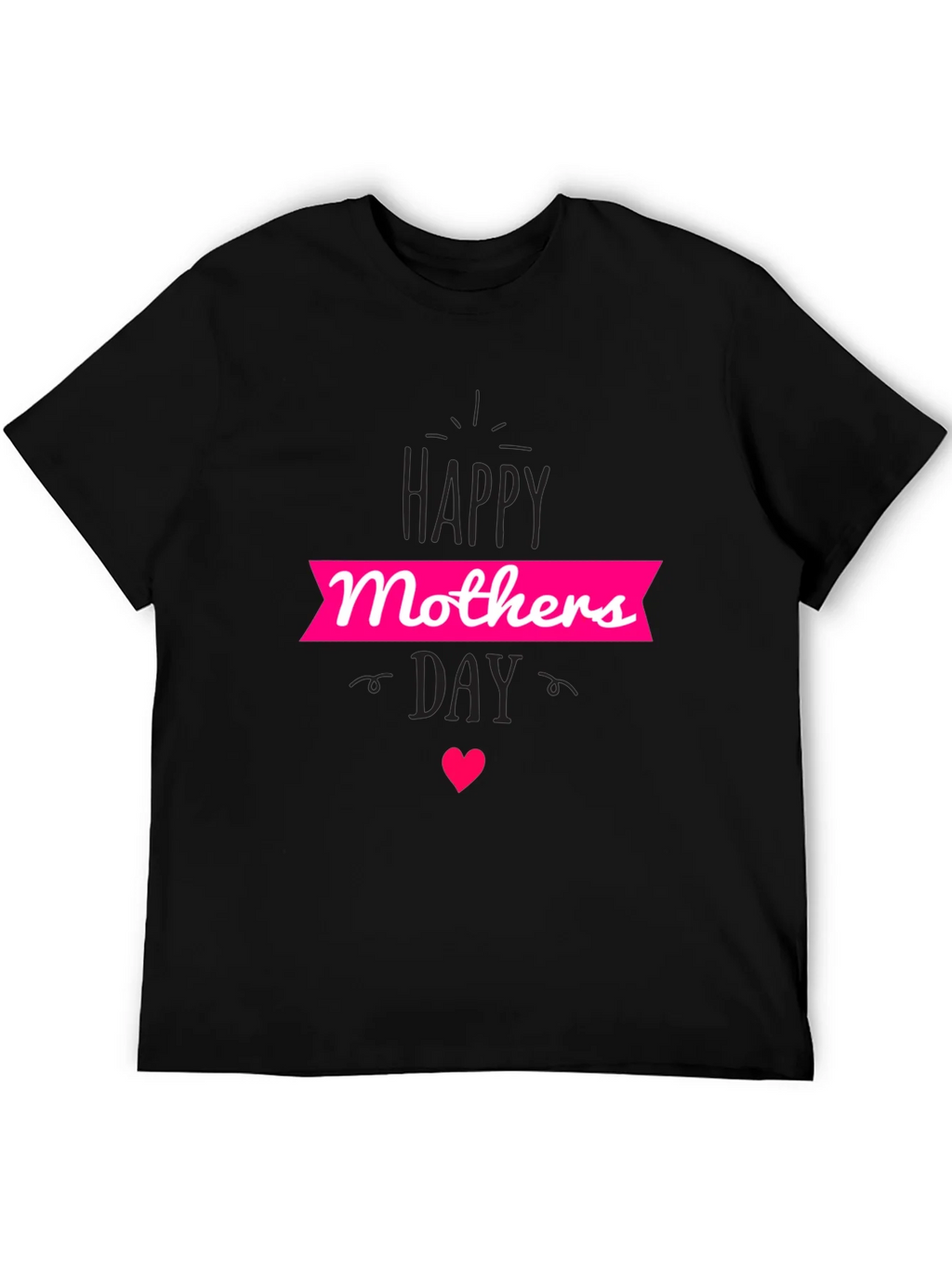Happy Mothers Day T-Shirt product image 2