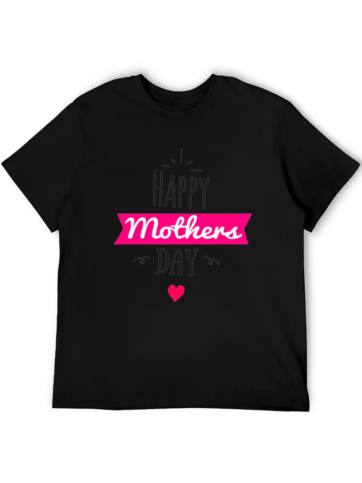 Happy Mothers Day T-Shirt product image 2