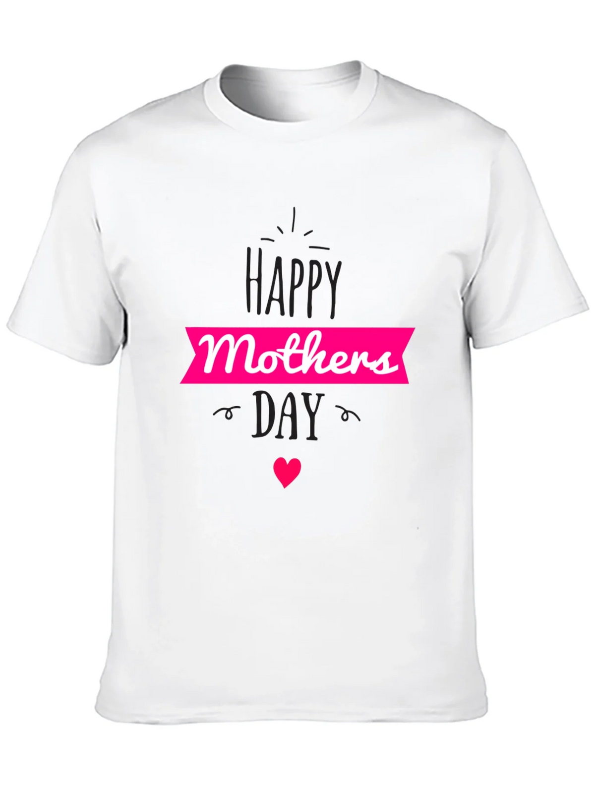 Happy Mothers Day T-Shirt product image 3