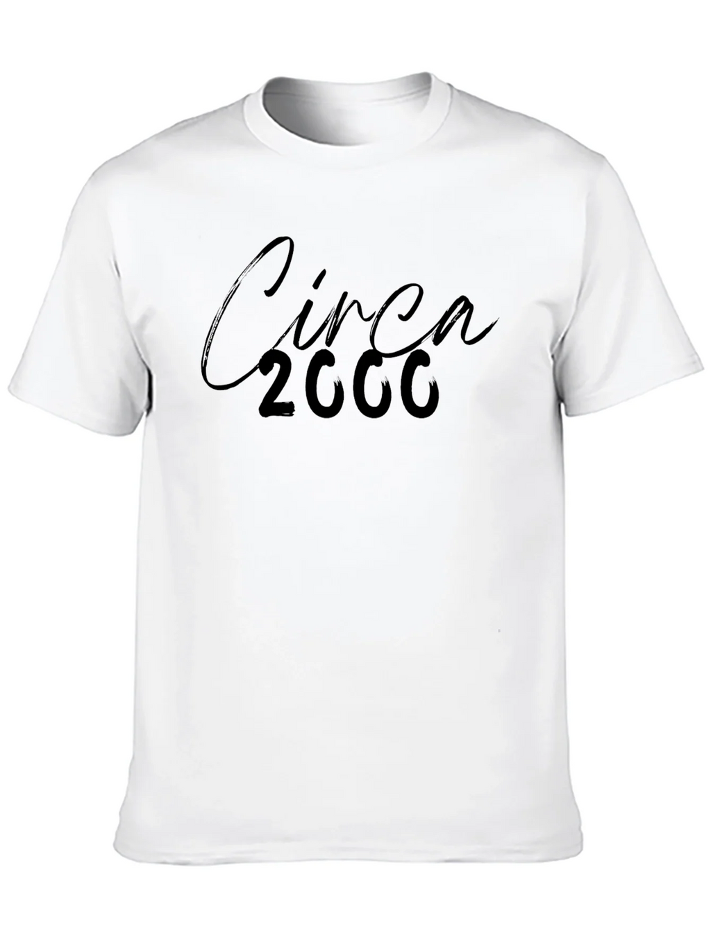 Circa 2000 Black T-Shirt product image 12
